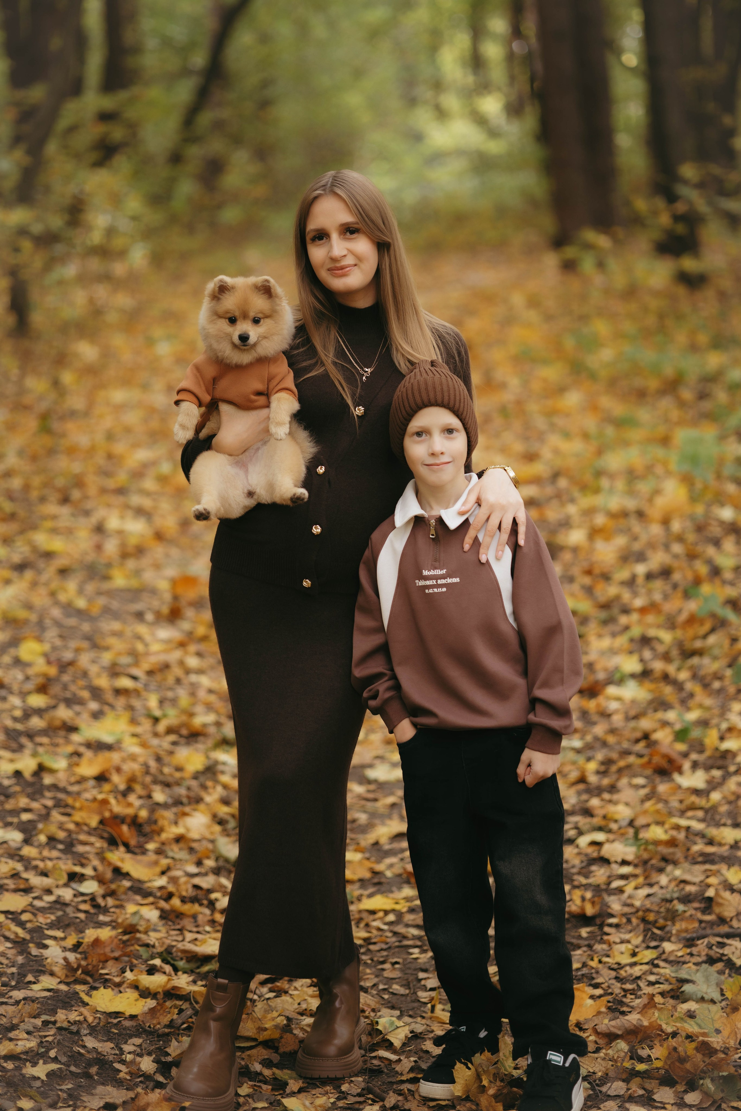 Осеняя. Фотограф Юлия Хакимова / Казань/ Чистополь