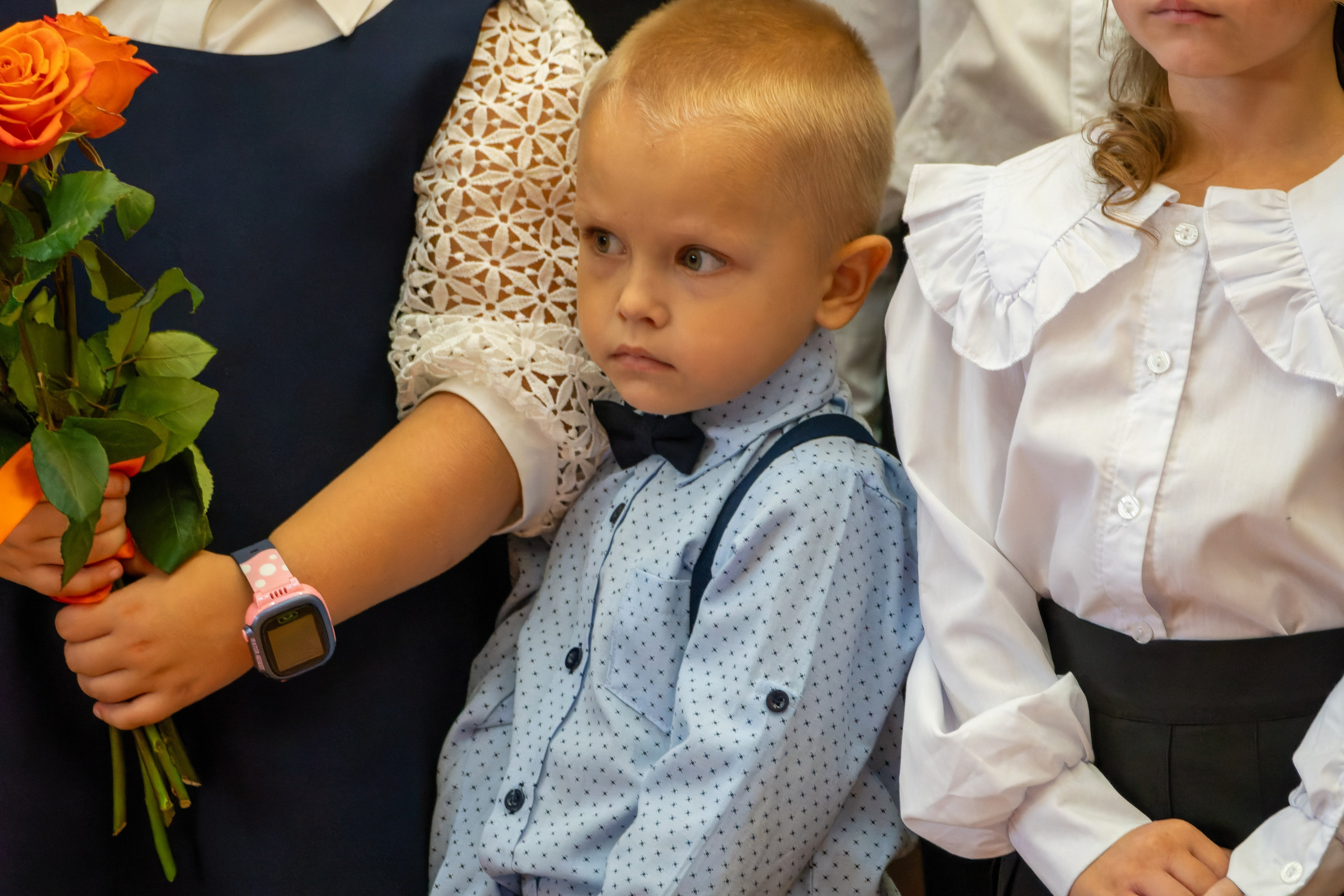 Фотосъёмка 1 сентября, последний звонок, выпускной. «Студия DRONAVT`s» — видеосъёмка и фотография г. Москва