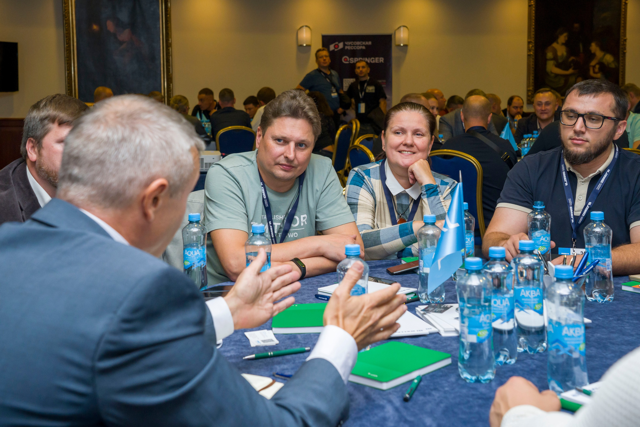 Семинары, тренинги, квизы. Фотограф в Санкт-Петербурге. Репортажная и все съёмки для бизнеса