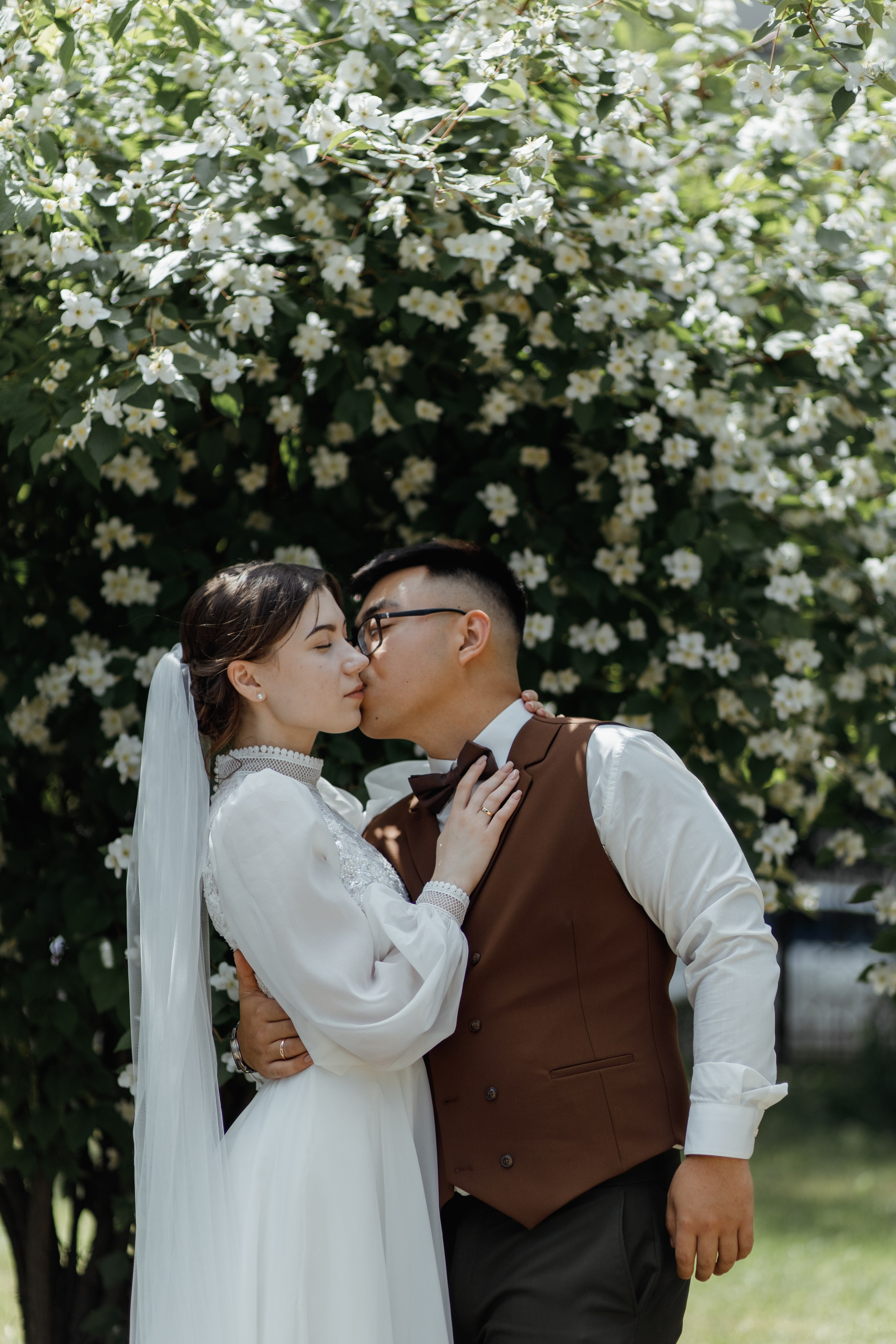 Дмитрий и Любовь. Фотограф Илья Чудин в Саратове