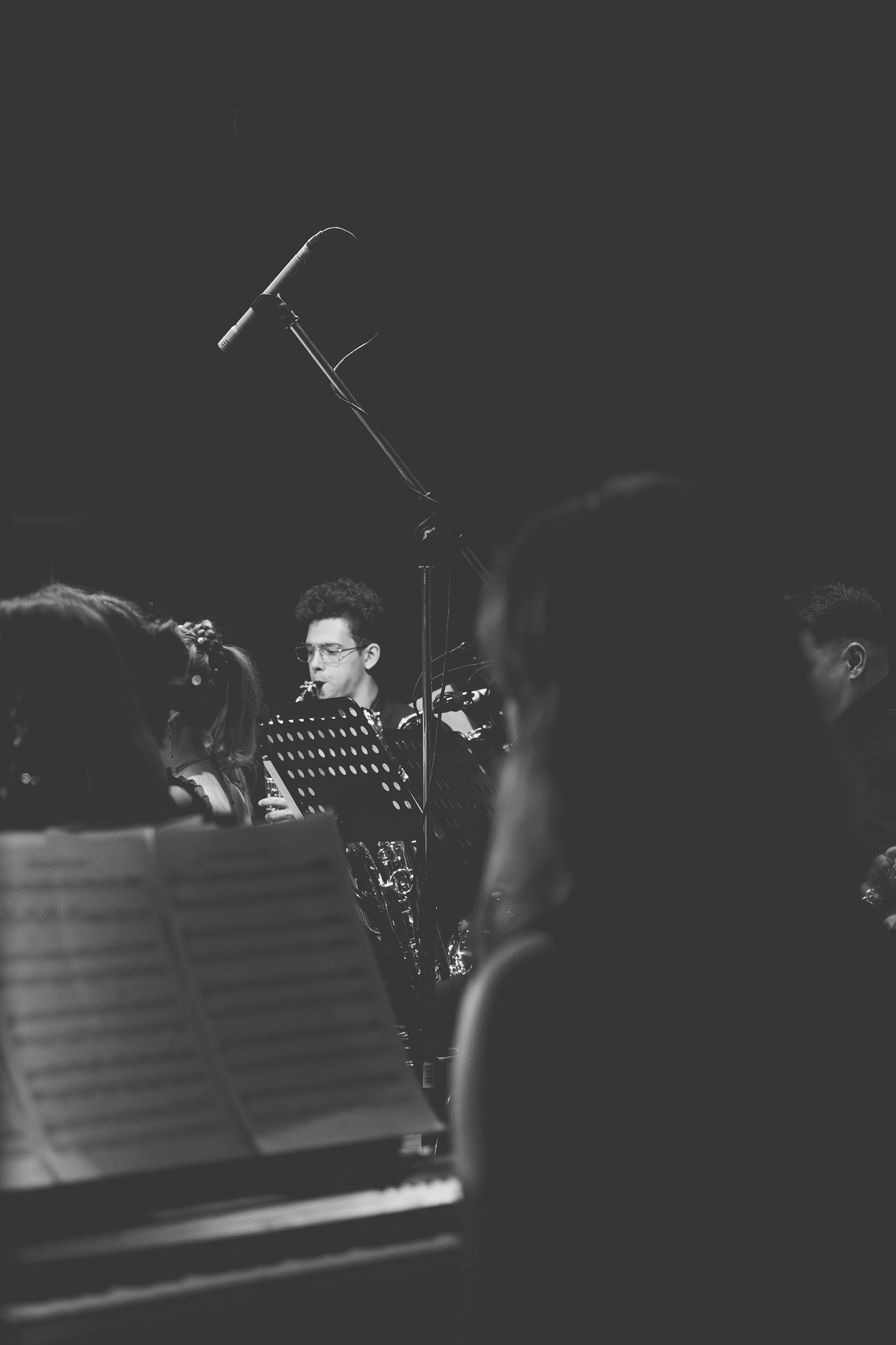 Оркестр НИУ ВШЭ. Фотограф в Москве