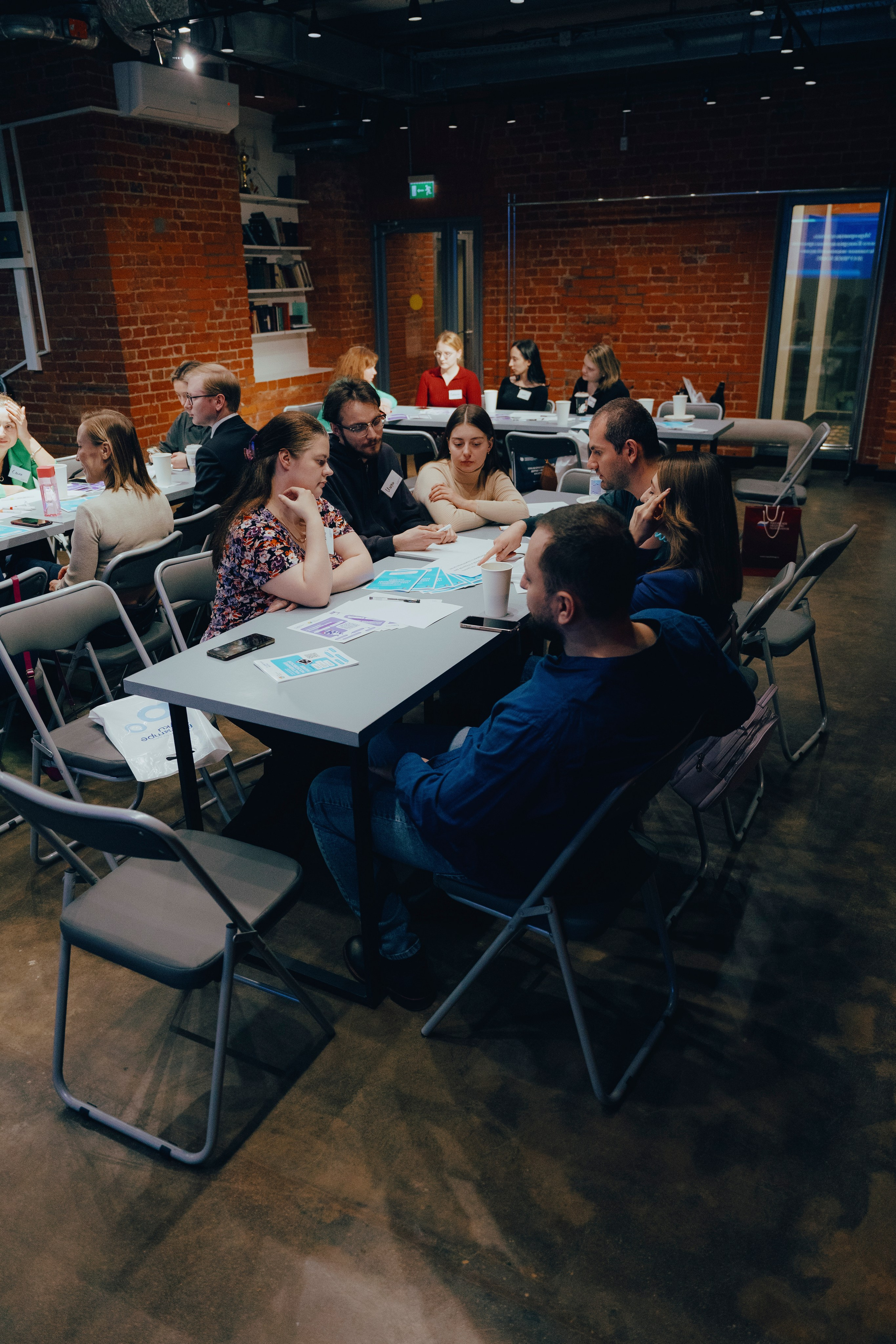 ЦПМ: Молодые ученые. Фотограф в Москве