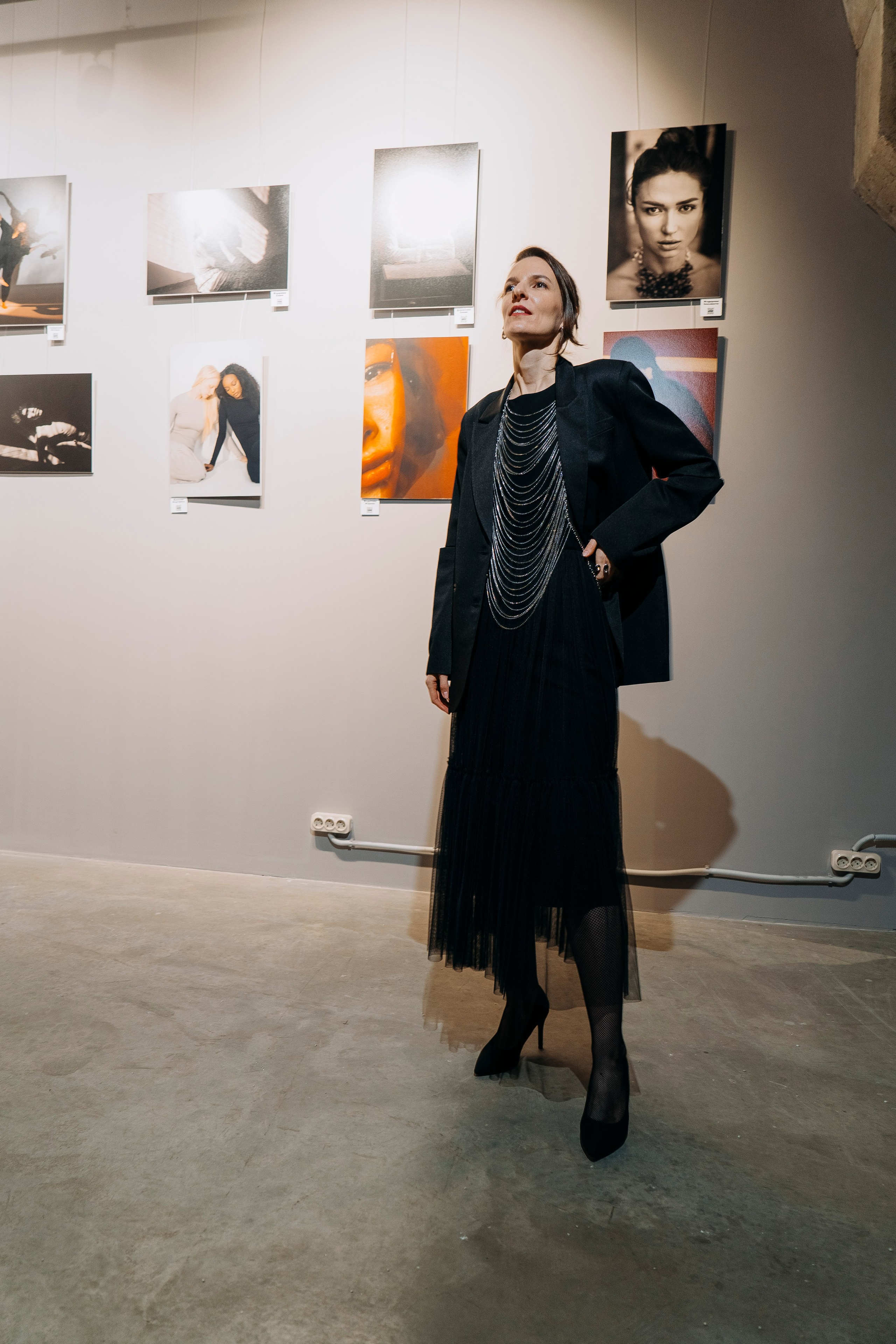 Вернисаж фотовыставки MFamilia «Гармония различий». Организация фотовыставок в Петербурге и Москве, MFamilia (МФамилия)