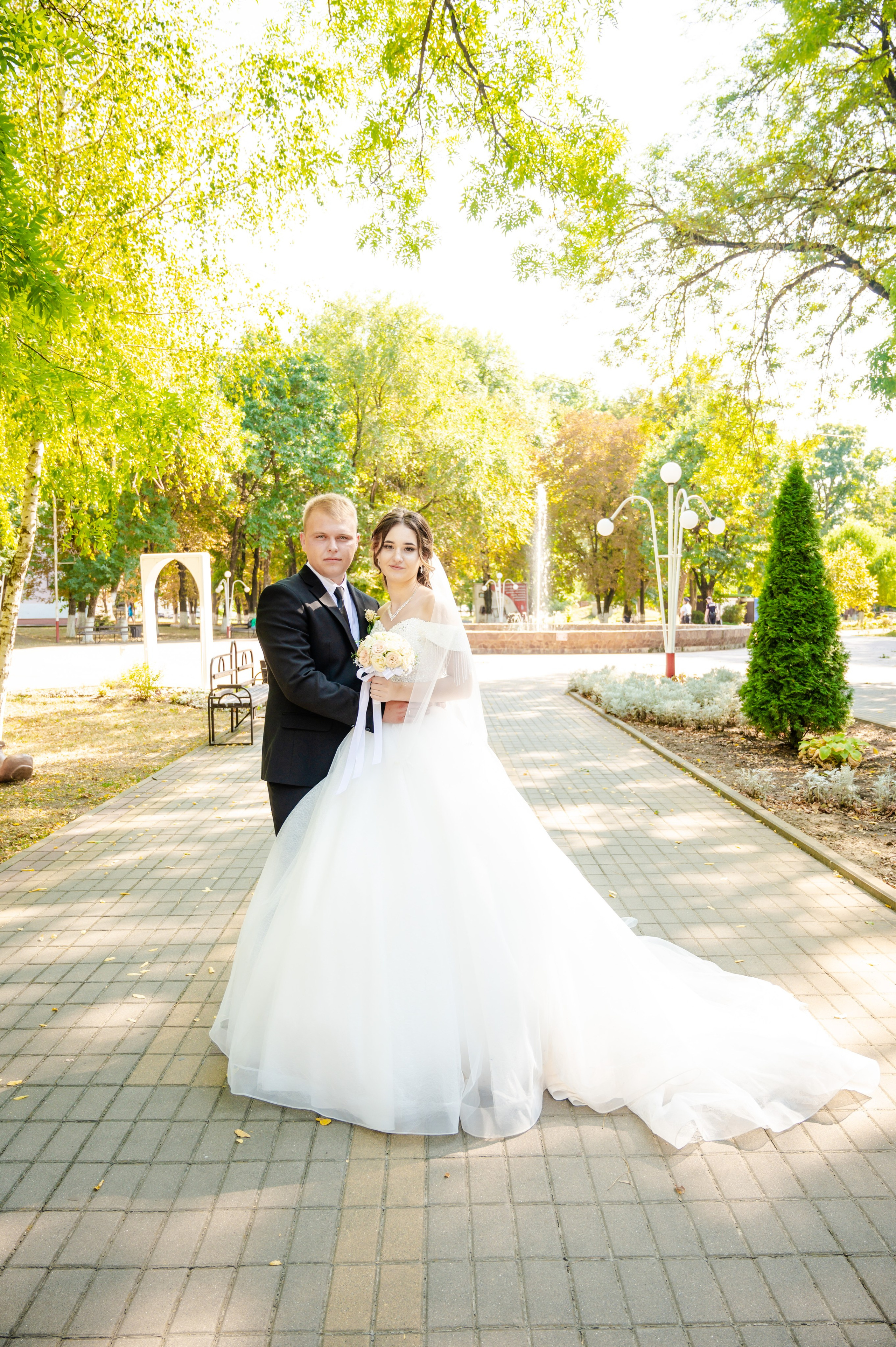 Свадьба лето. Свадебный фотограф и видеограф в городе Армавир Katerina Arts