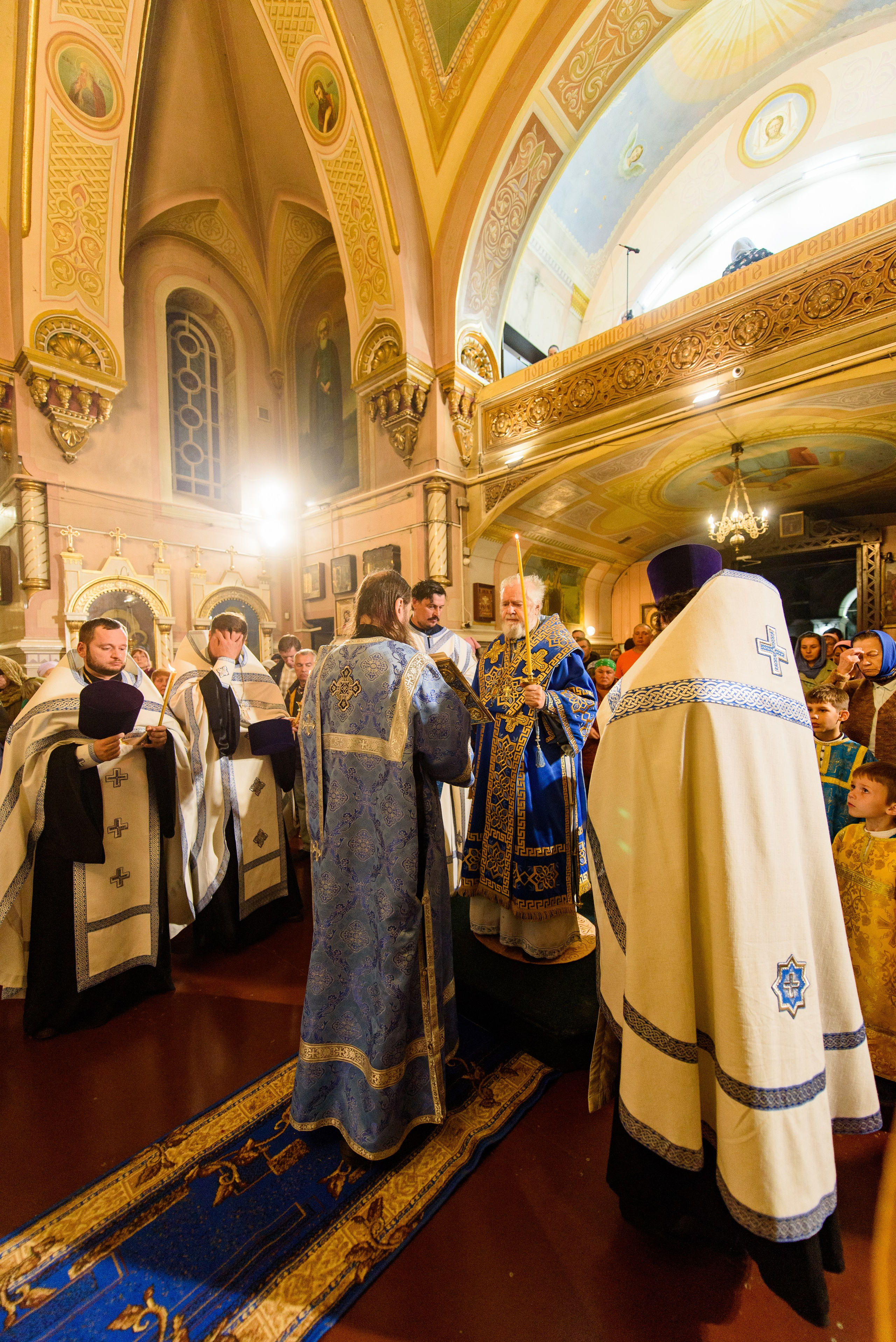 День памяти преподобных Спиридона и Никодима 13.10.2023. Семейный и свадебный фотограф в Феодосии и Коктебеле