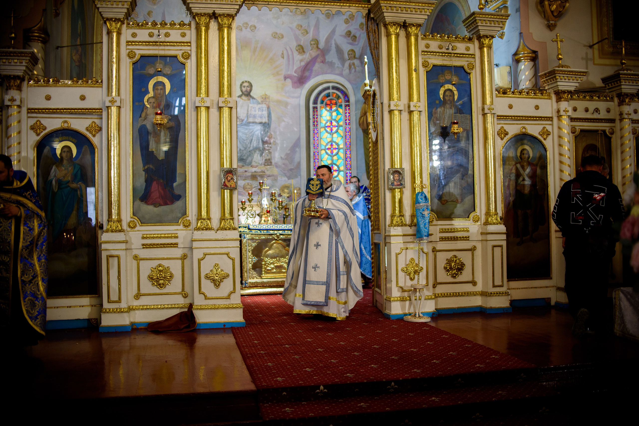 День памяти Казанской иконы Божьей Матери 4.11.2023. Семейный и свадебный фотограф в Феодосии и Коктебеле