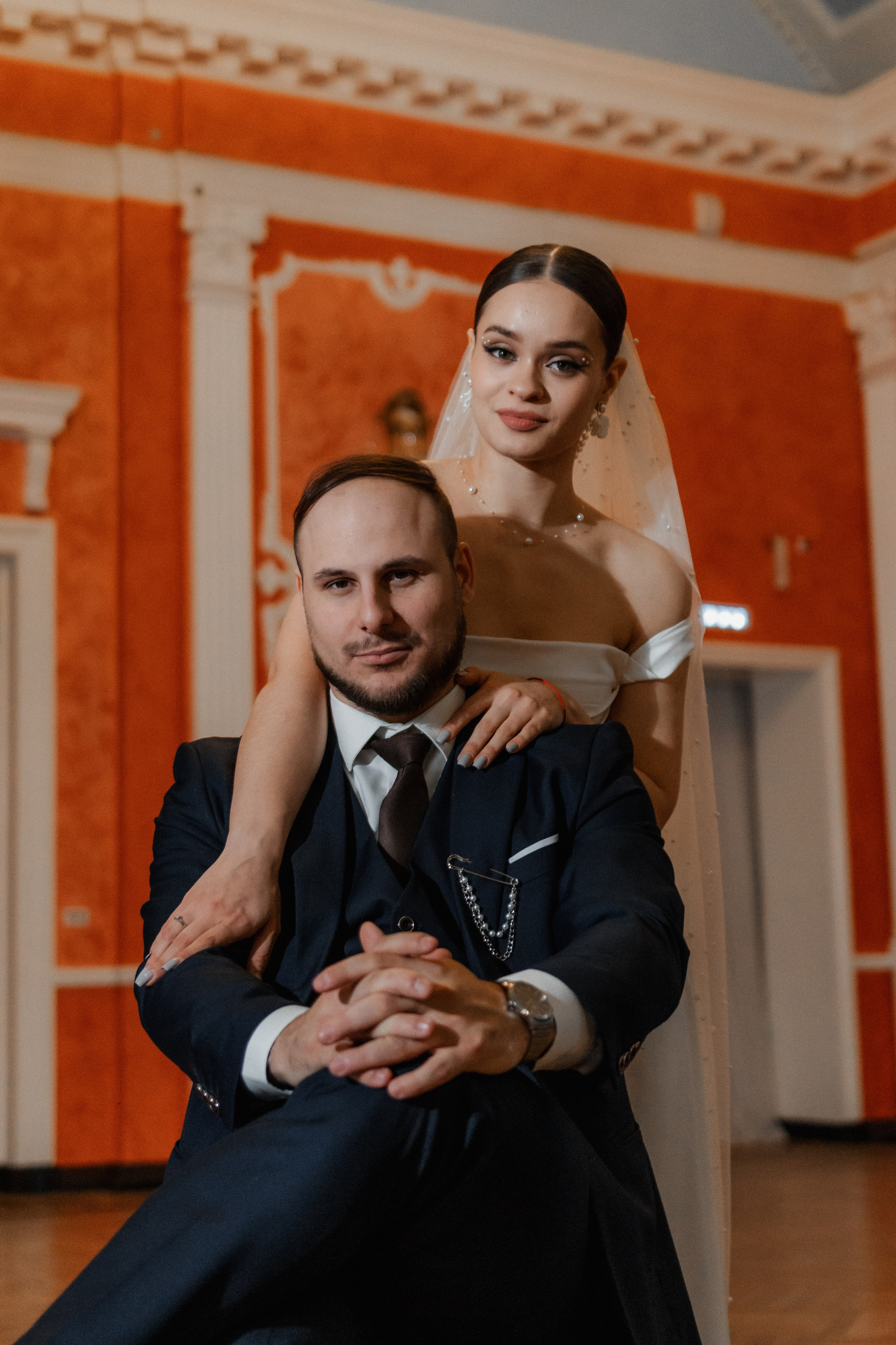 К&П предсвадебная фотосъёмка