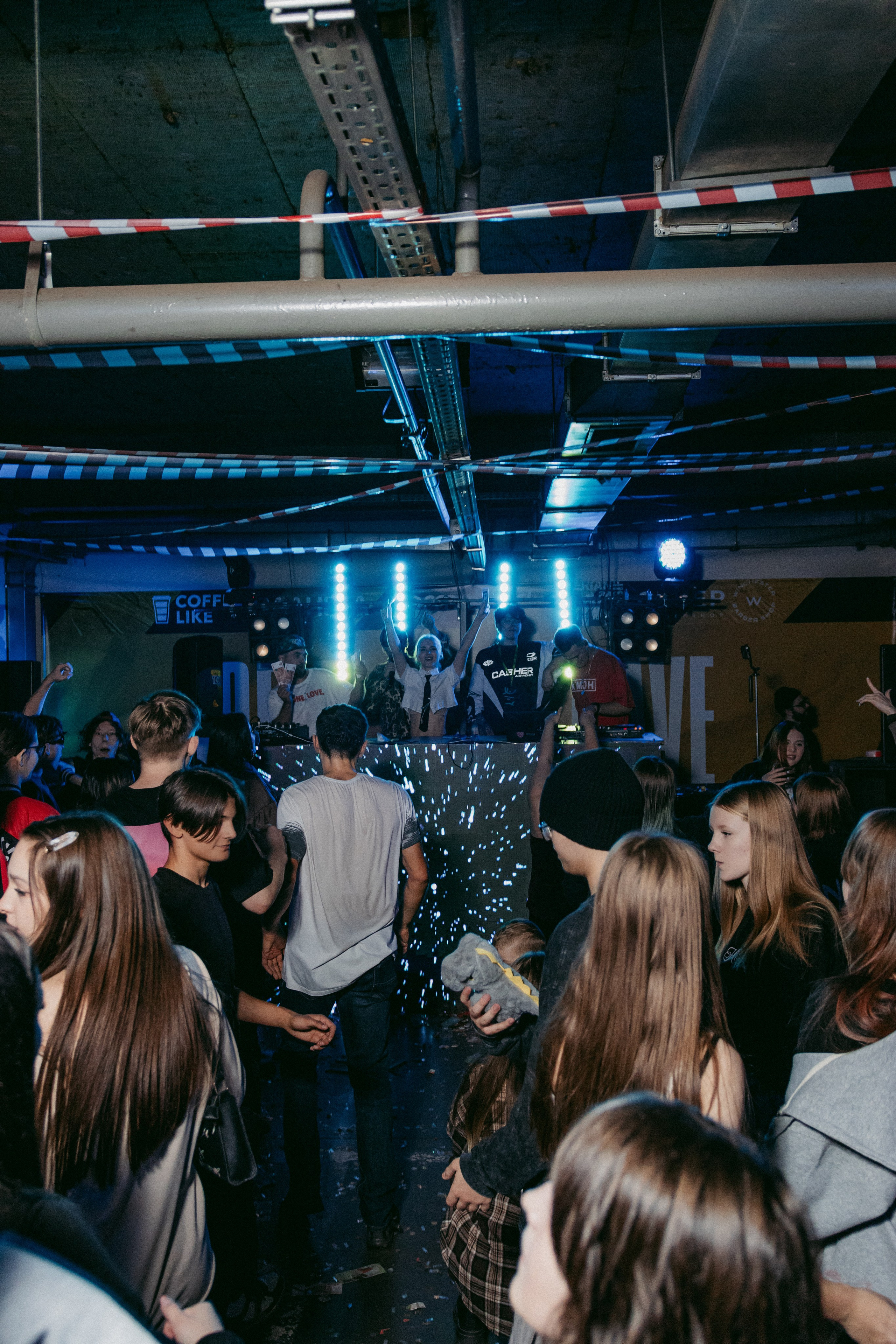 Кофе Рейв в ТРЦ «ПЛАНЕТА»