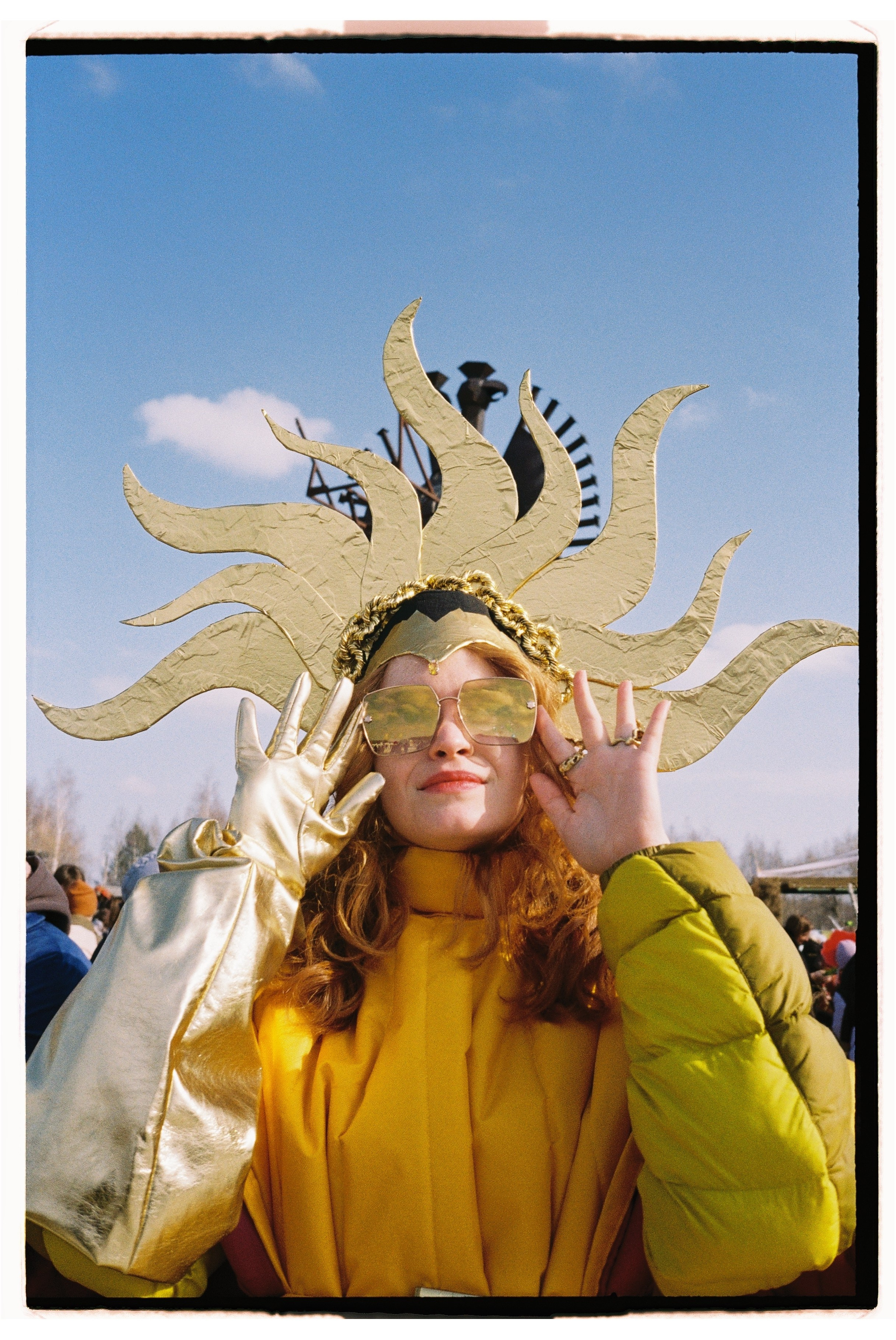 Maslenitsa, Nikola — Lenivets. @tomrus: Рустам Шагиморданов — фотограф