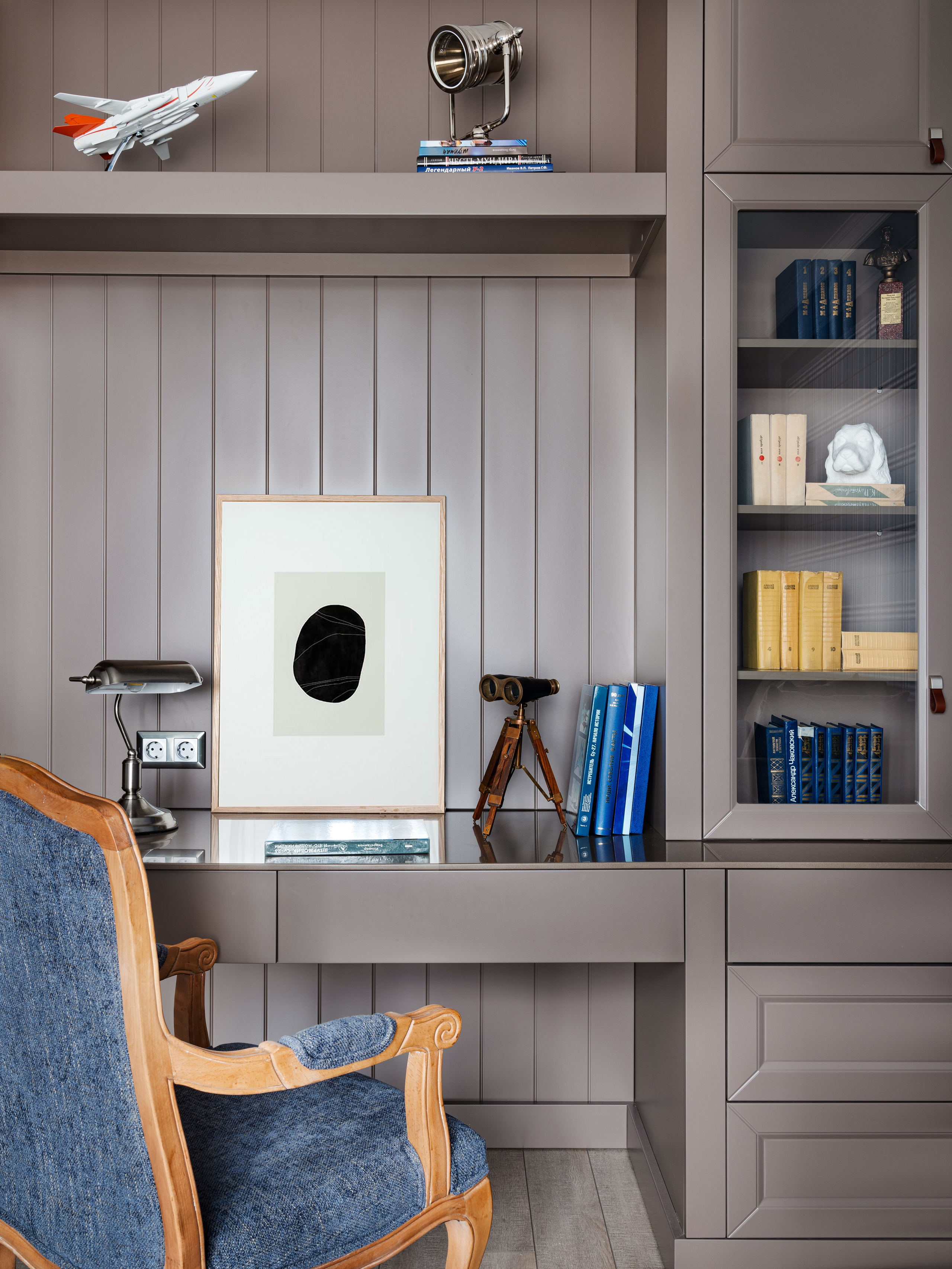 Загородный дом в классическом стиле. Фотограф Наталья Вершинина