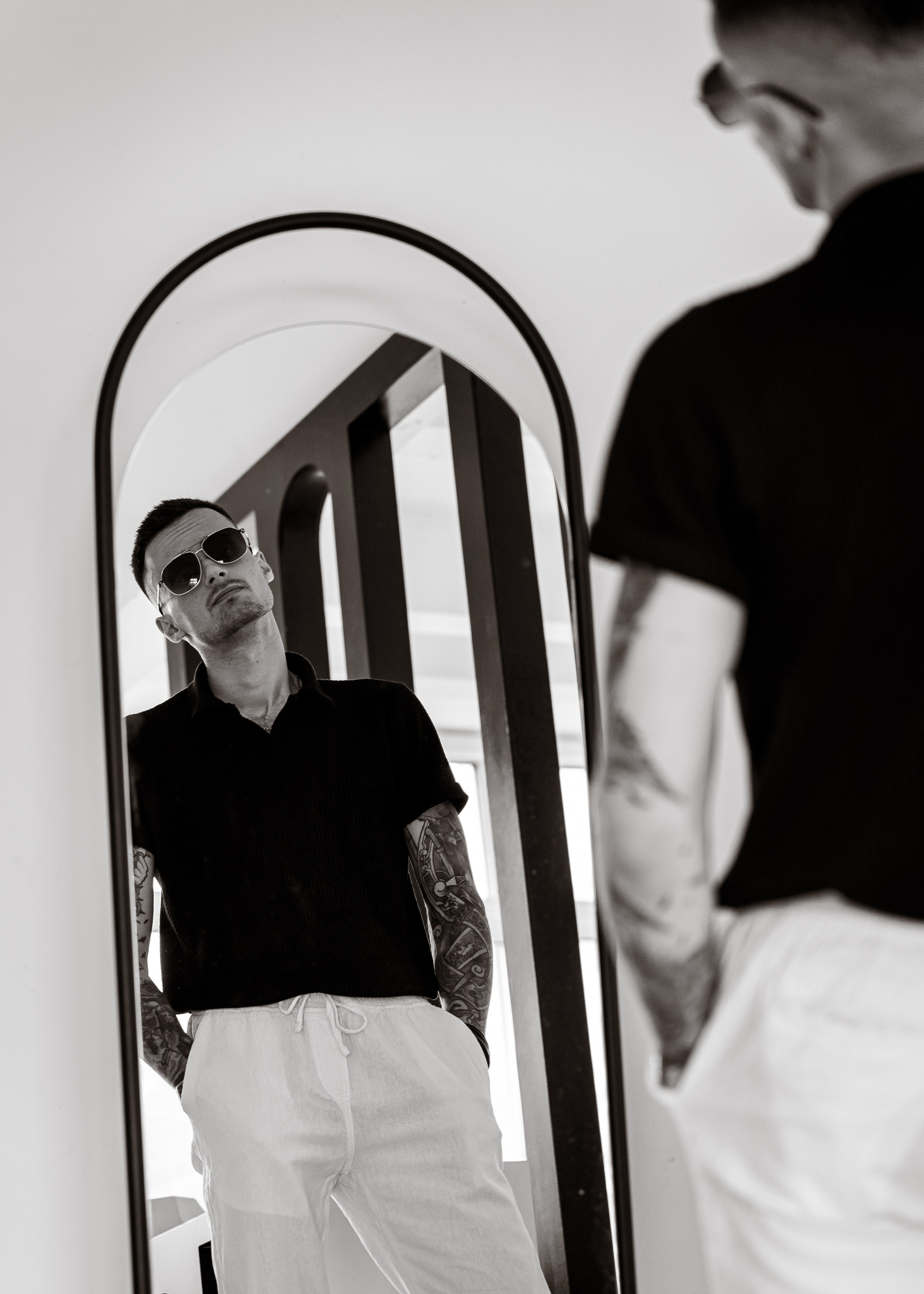 Мужские портреты. Фотограф в Москве Ольга Парижер