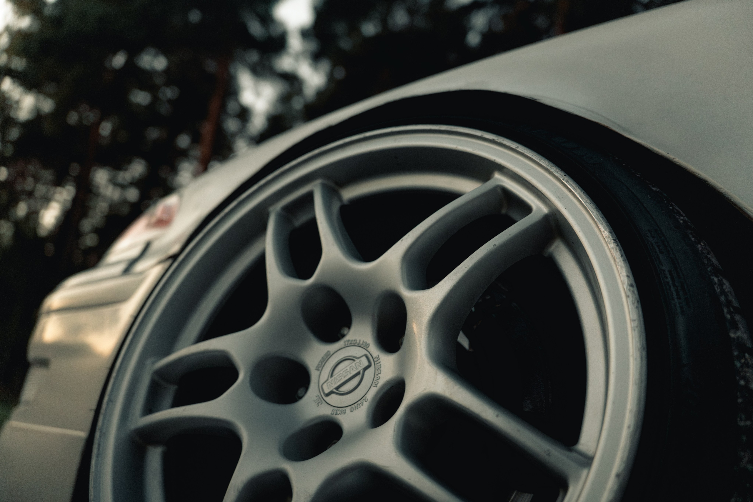 Фотографии Toyota Mark II