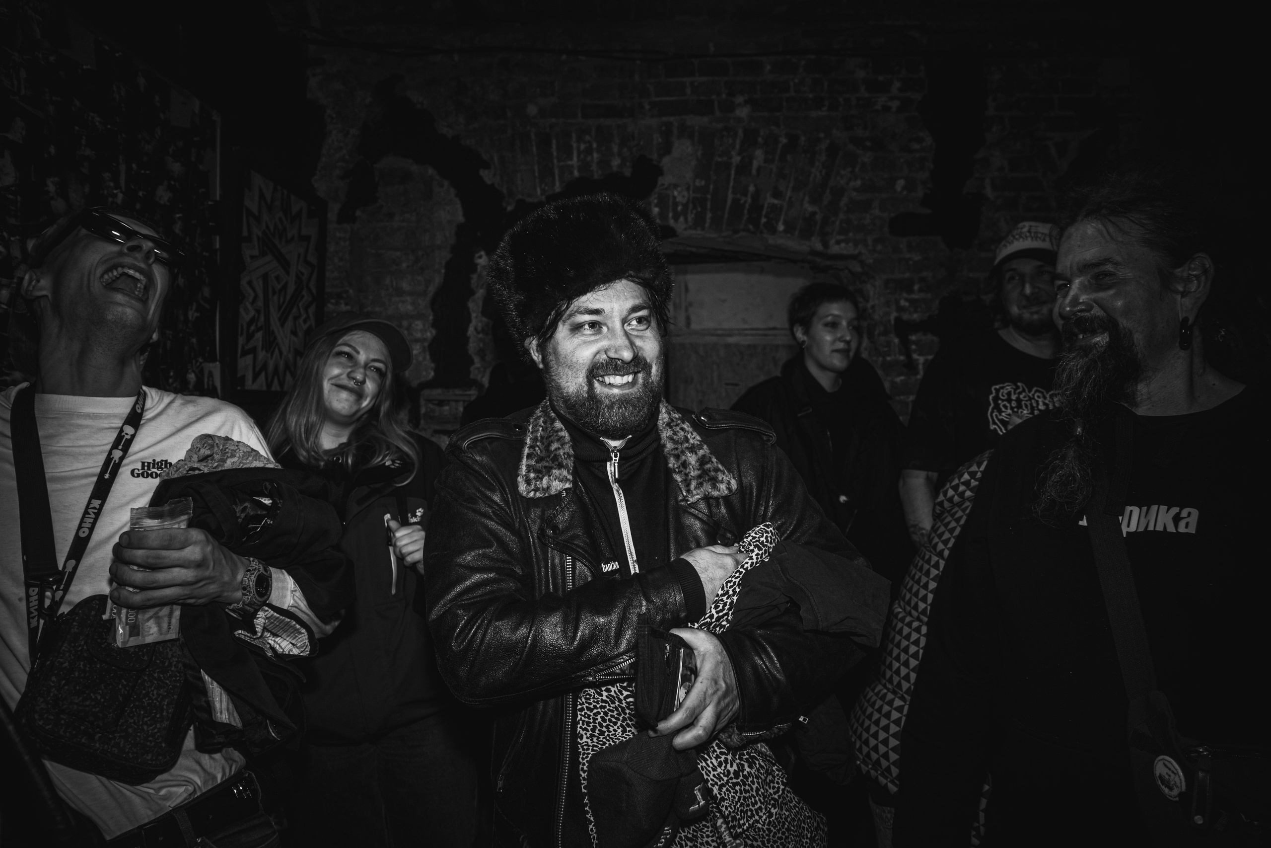 Концерт памяти Сергея Серегина. Репортажный фотограф в Москве Legiodot