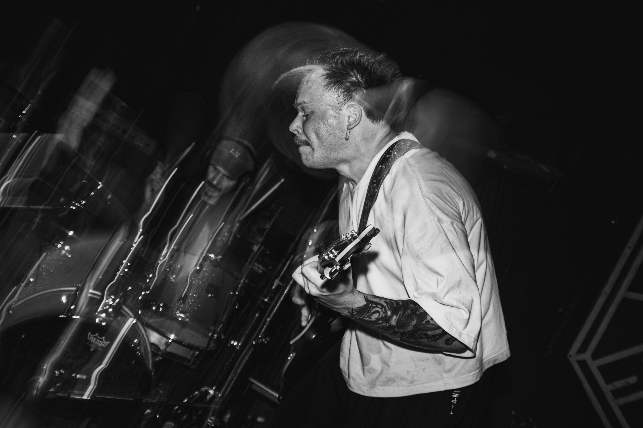 Laugar & Шумы Штормовых Широт & Lesnik 06.06.2025. Репортажный фотограф в Москве Legiodot