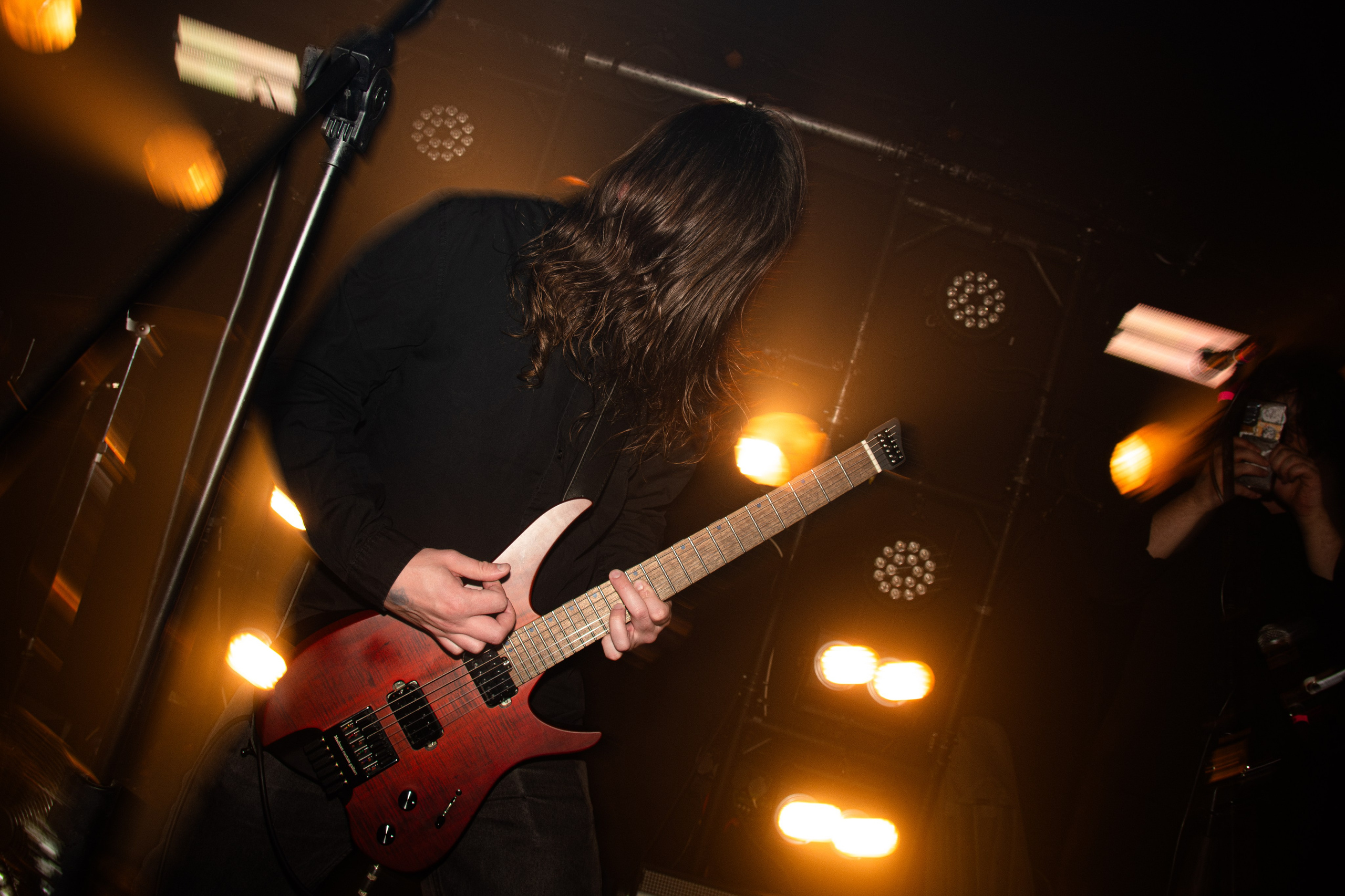 Отшельник & Potvor 31.10.2025. Репортажный фотограф в Москве Legiodot