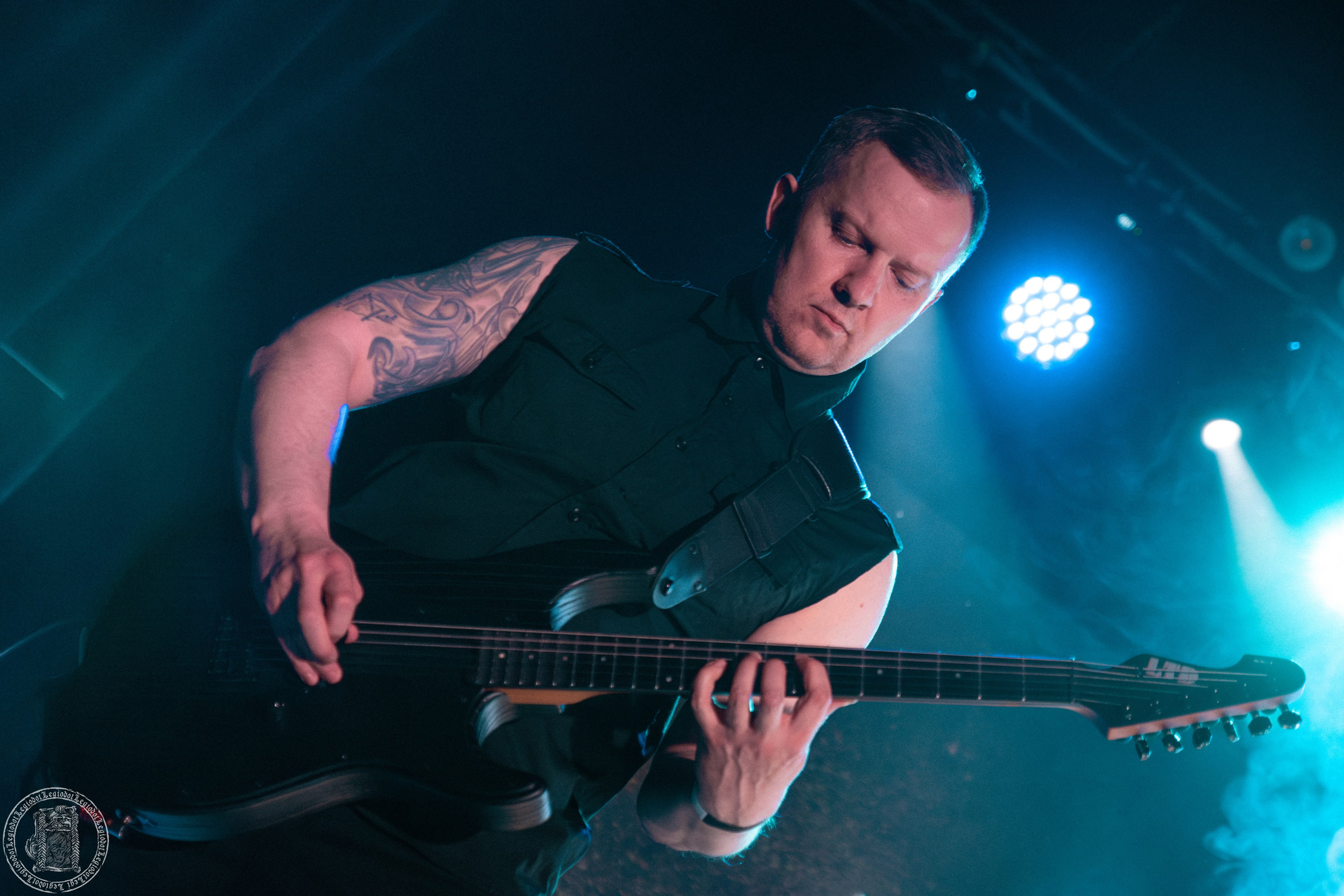 Minuala & ИЛ & Khlad 11.06.2025. Репортажный фотограф в Москве Legiodot