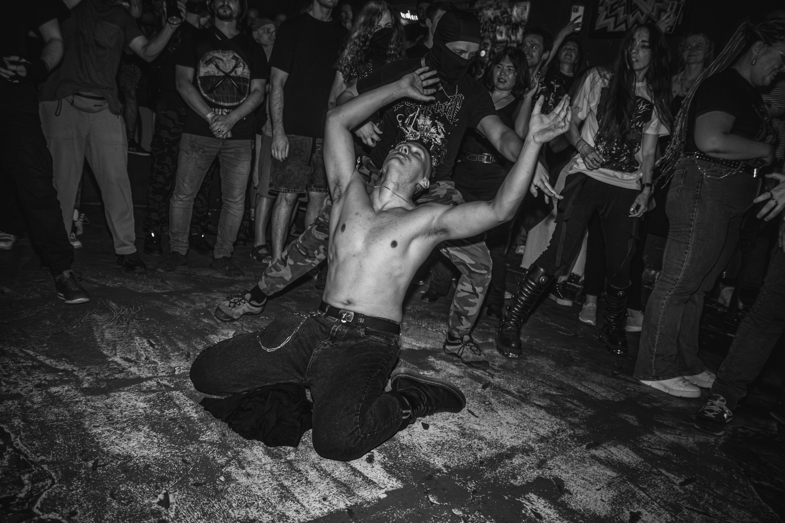 Laugar & Шумы Штормовых Широт & Lesnik 06.06.2025. Репортажный фотограф в Москве Legiodot