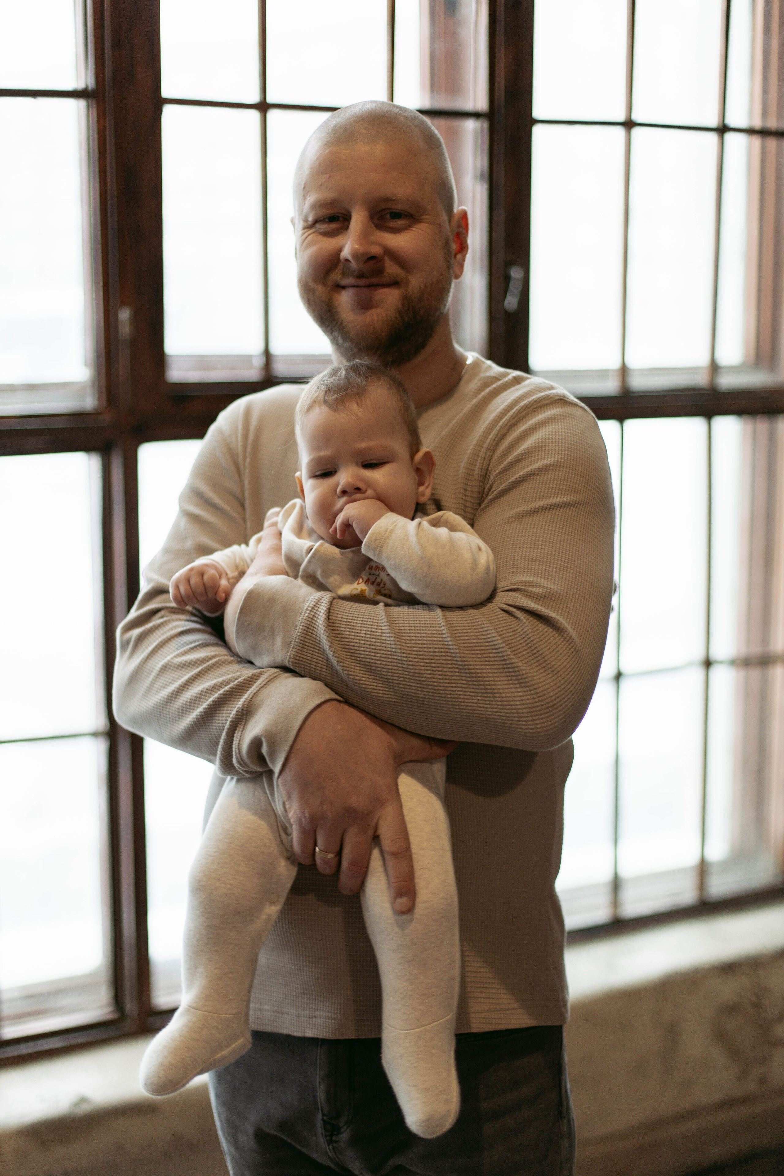 Катя, Саша и дети. Семейный фотограф Гульцовская Екатерина