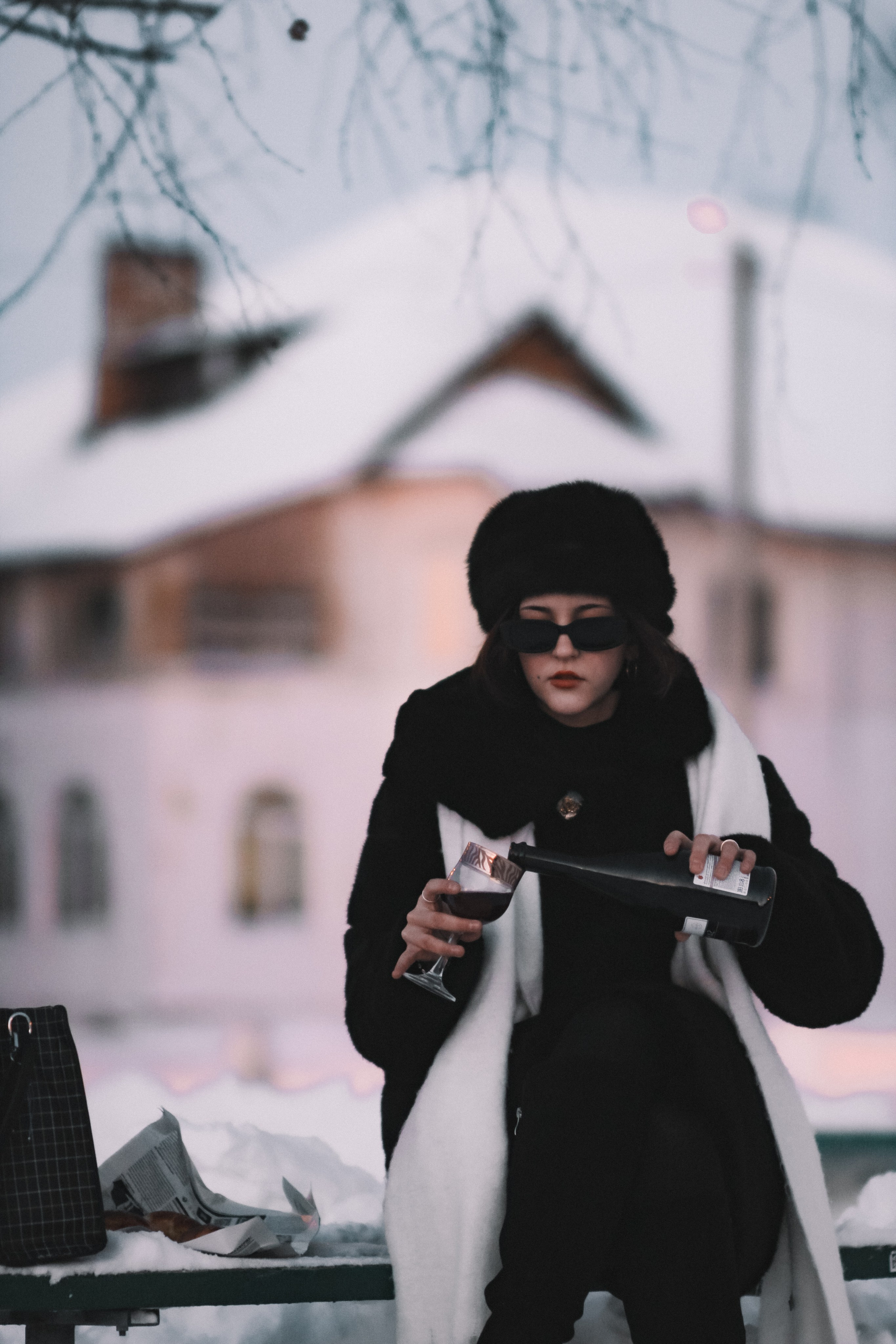 Russia. Лиза Рязанцева