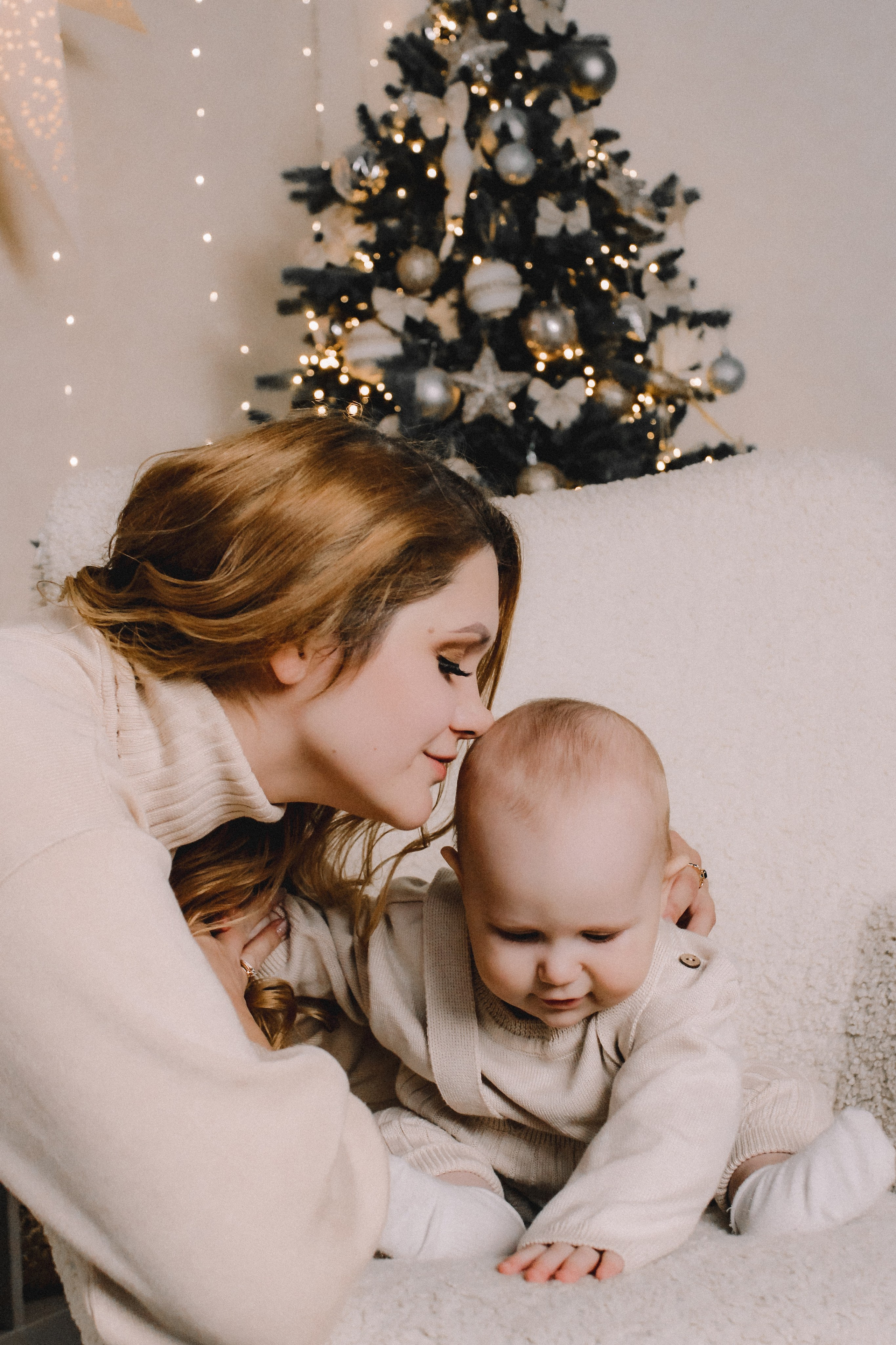 Ирина, Максим и Макар. Лиза Рязанцева