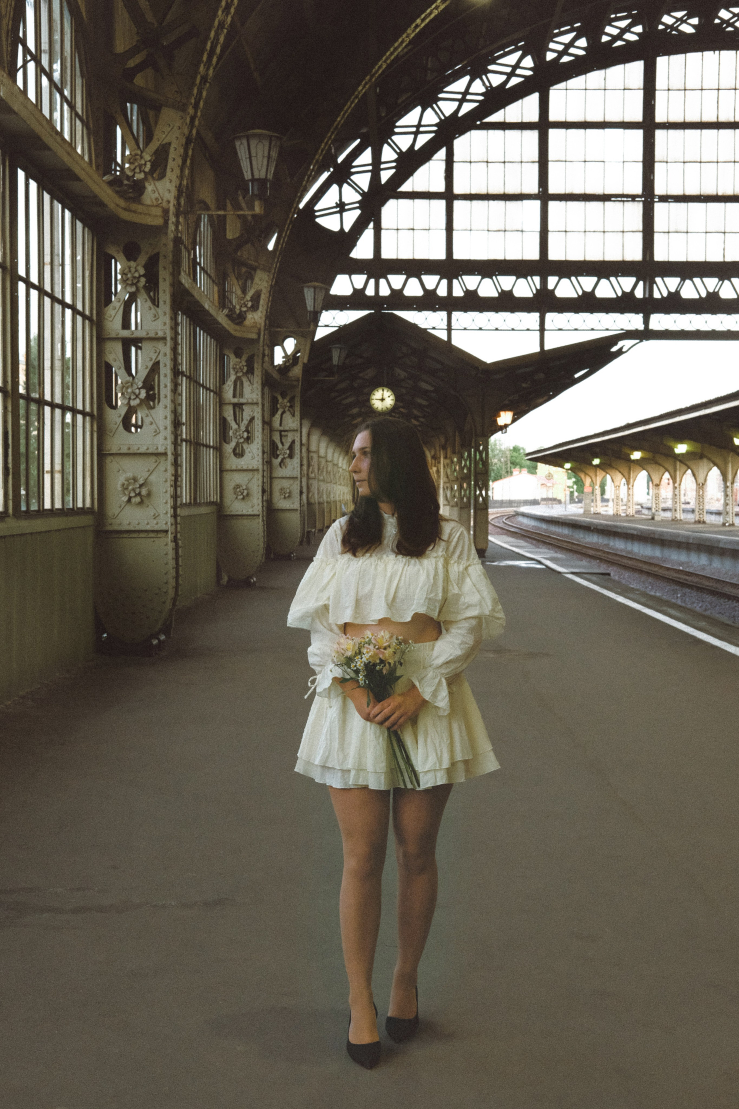 Анастасия. Лиза Рязанцева