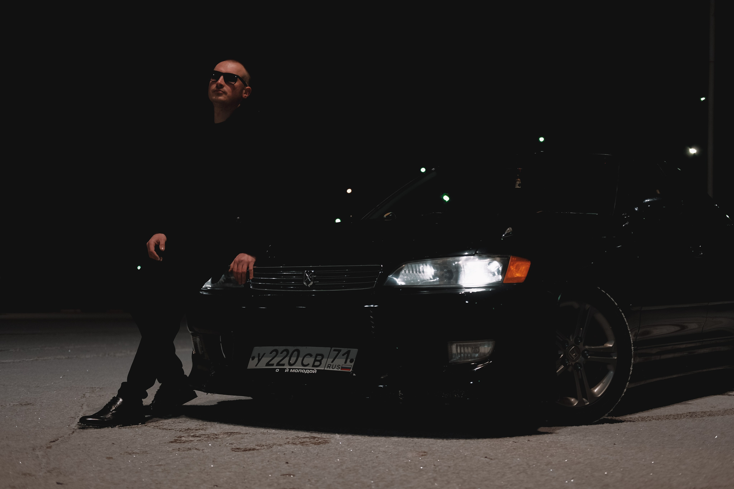 Сергей. Лиза Рязанцева