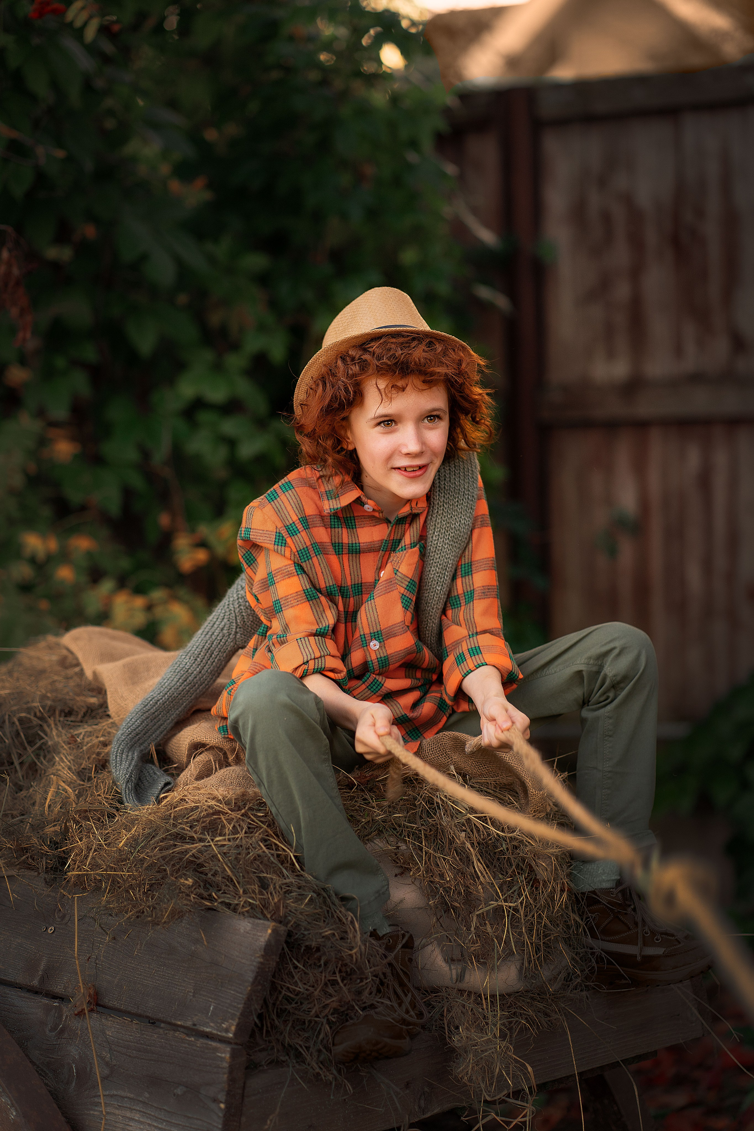 Детские осенние фотосеты. Детский и семейный фотограф в Москве и Подмосковье Настя Наумова
