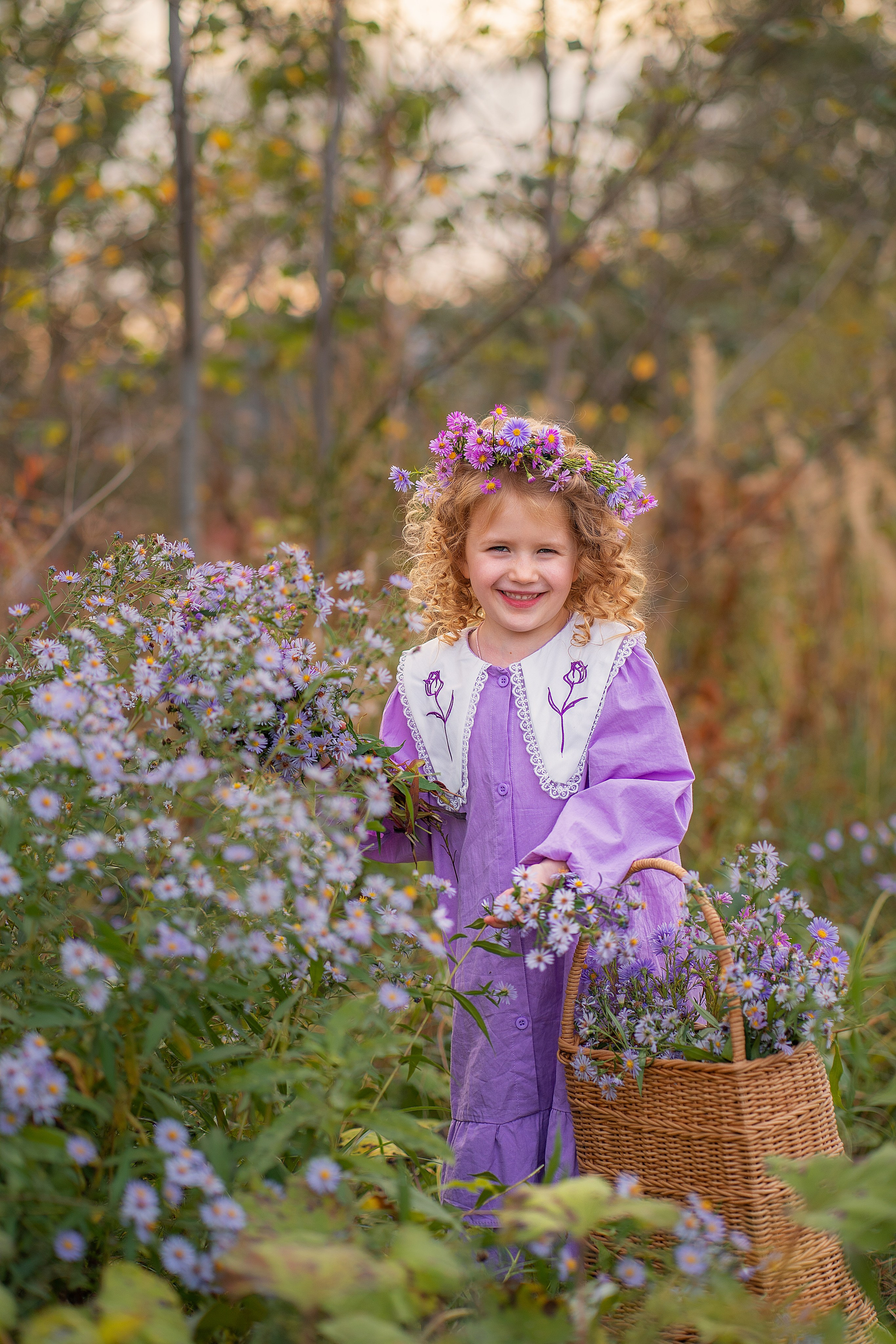Детские осенние фотосеты. Детский и семейный фотограф в Москве и Подмосковье Настя Наумова