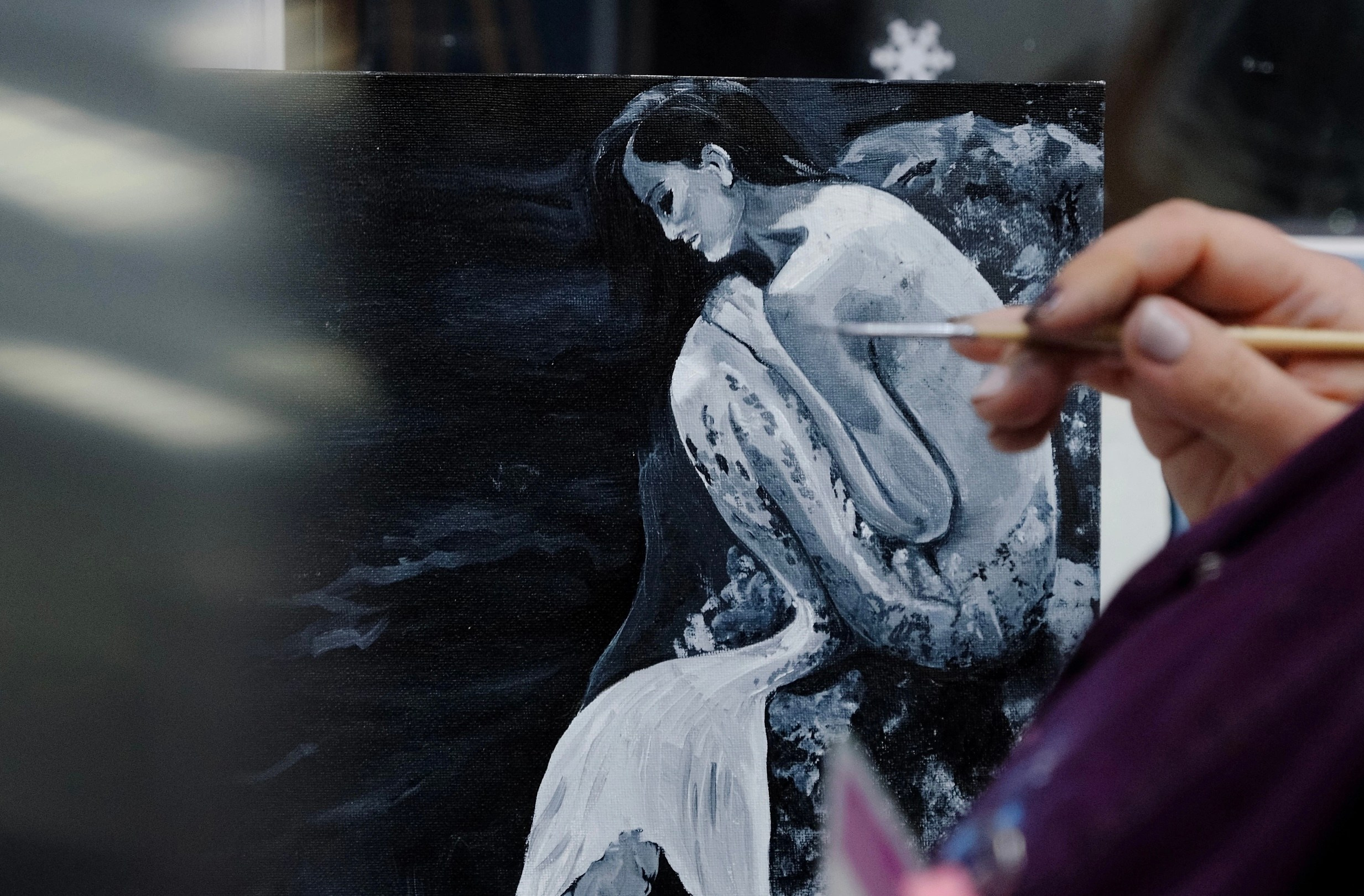 Reportage. Фотохудожник в Карелии и Санкт-Петербурге