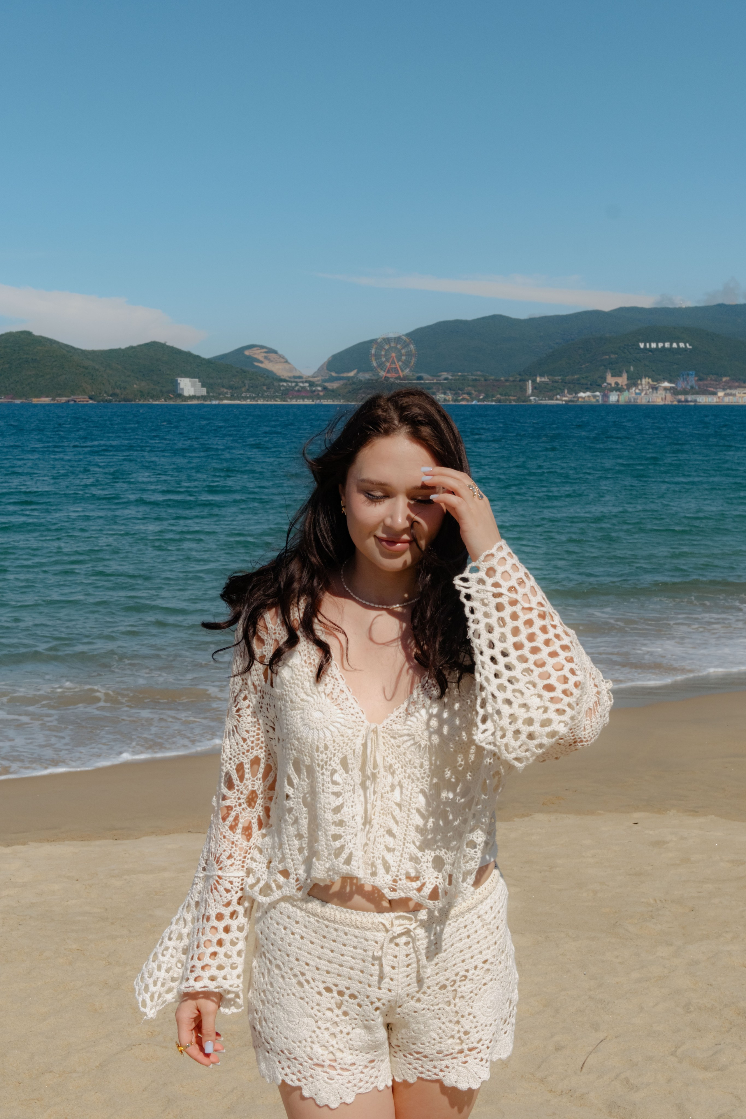 Daria. Painting "At dawn". Portrait photographer Nha Trang | Julia Meshanina