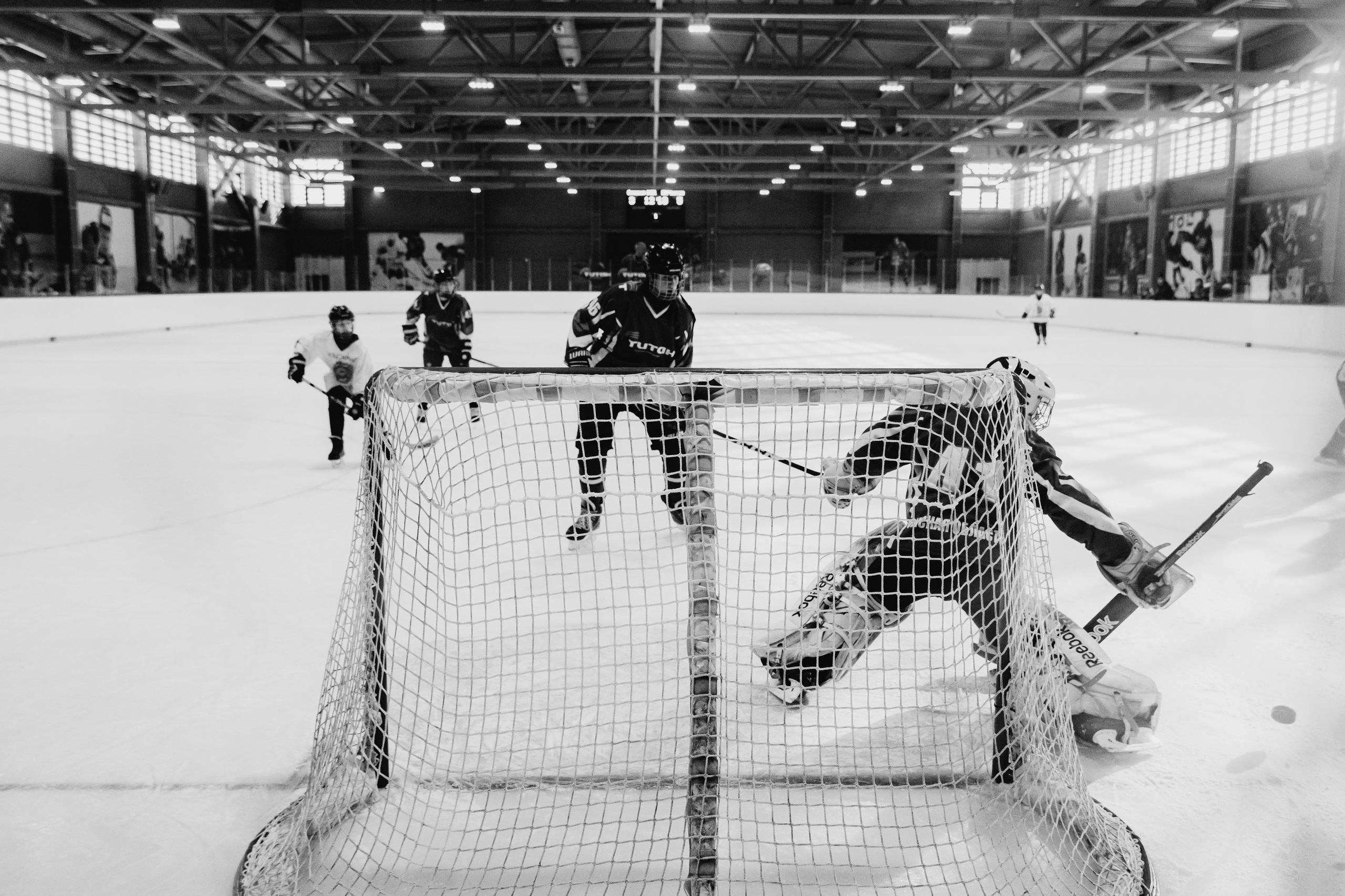 Хоккейный турнир. Свадебный и репортажный фотограф в Омске. Червоткин Никита