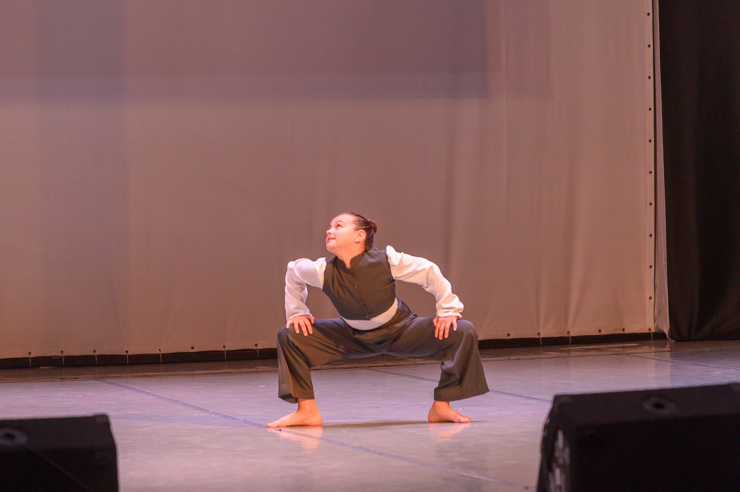 Конкурс «Танцевальная Осень». Фотограф в Кемерово Владислав Шульц