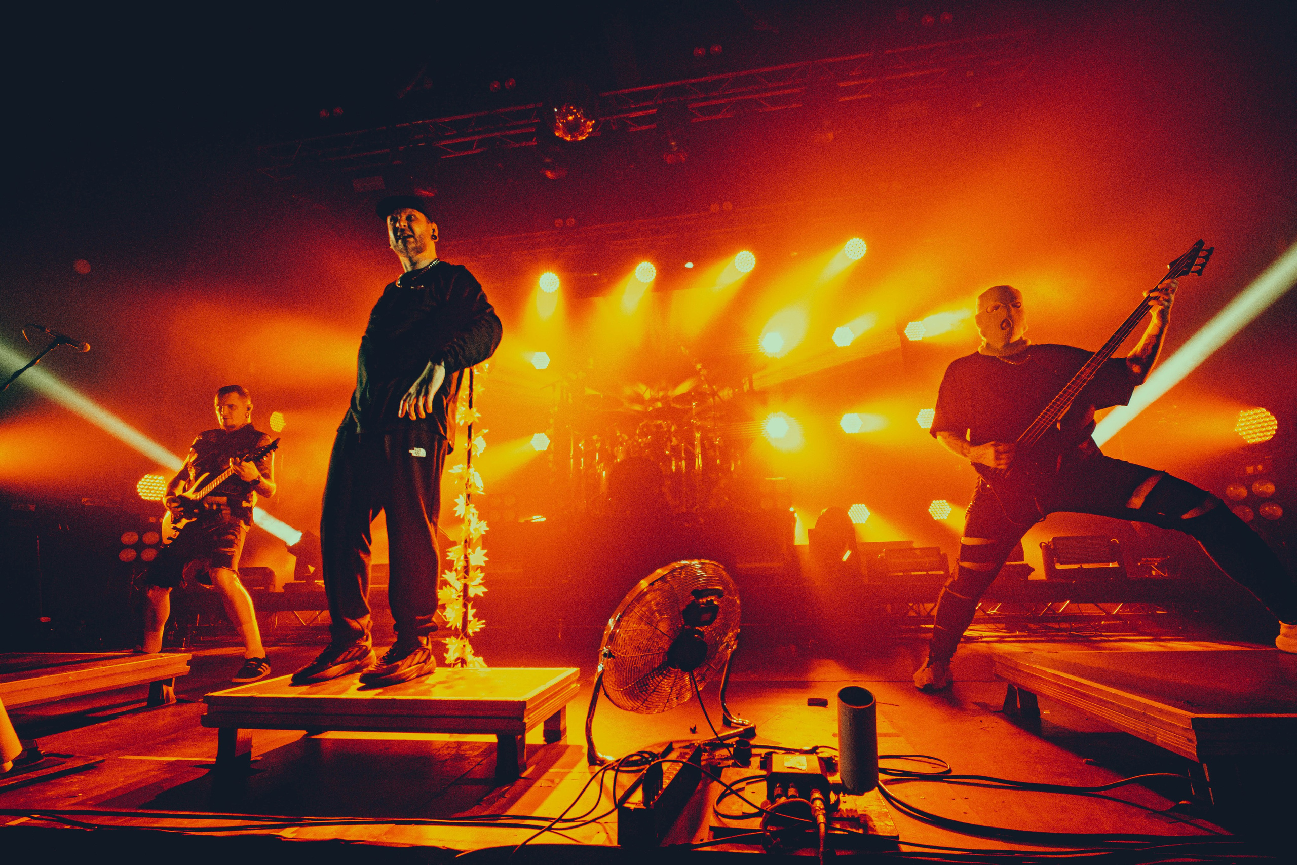 Stigmata 15.11.2025. Фотограф Дядя Сник