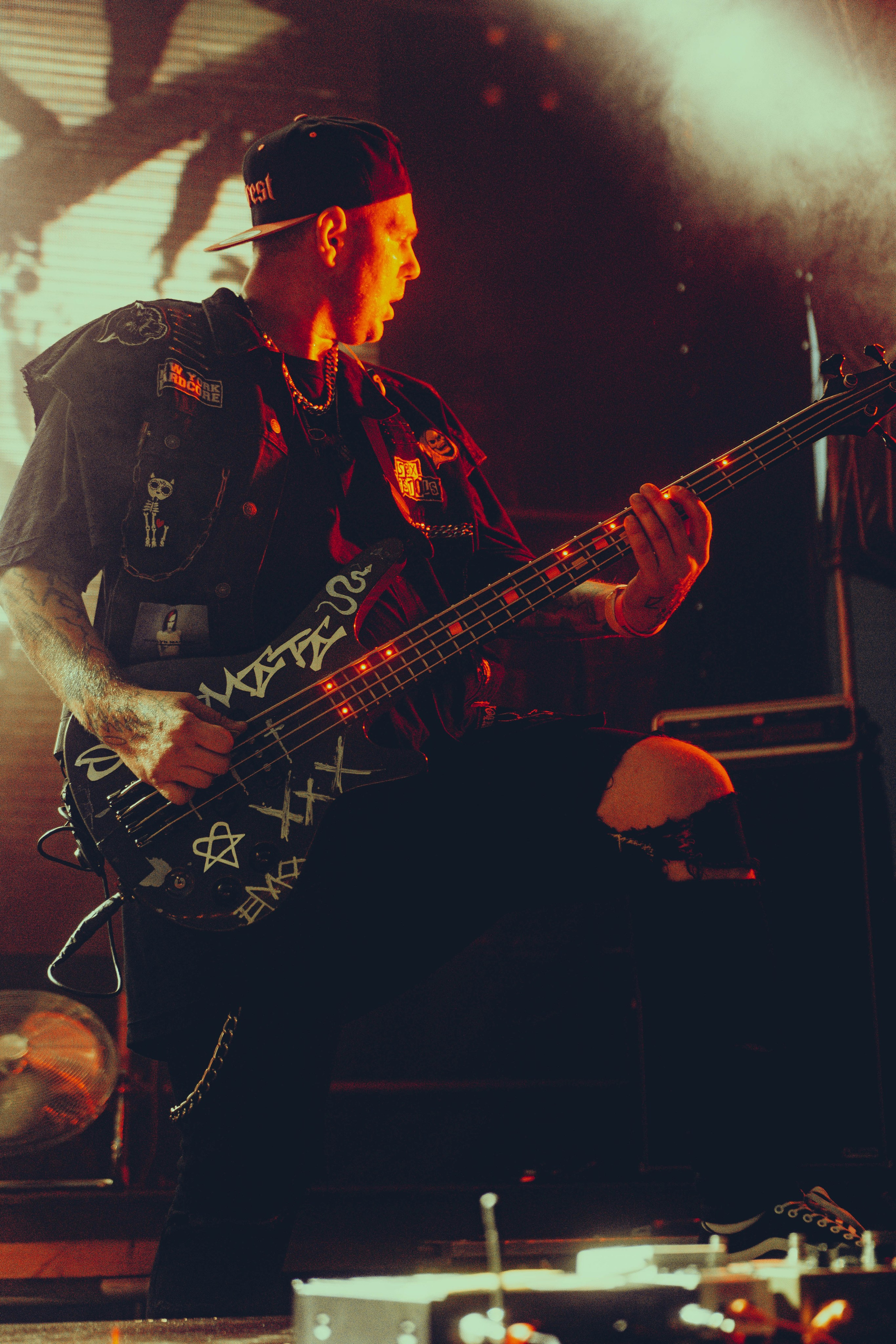 Stigmata 1.08.2025. Фотограф Дядя Сник