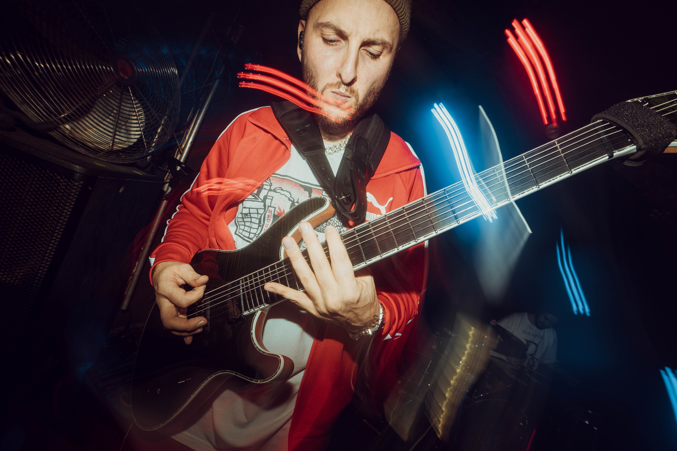 Blackpyres 23.12.2023. Фотограф Дядя Сник