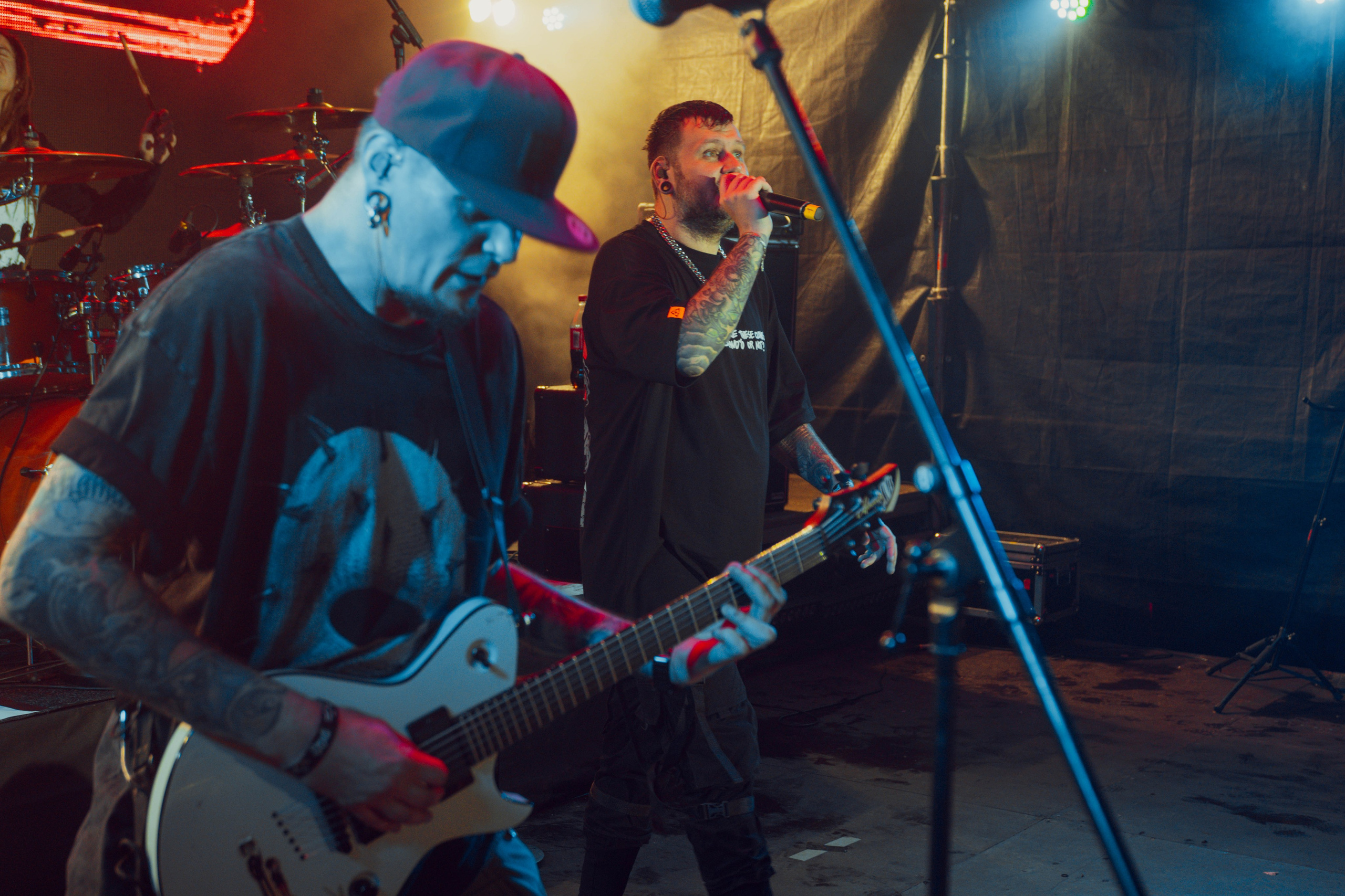 Stigmata 10.08.24. Фотограф Дядя Сник