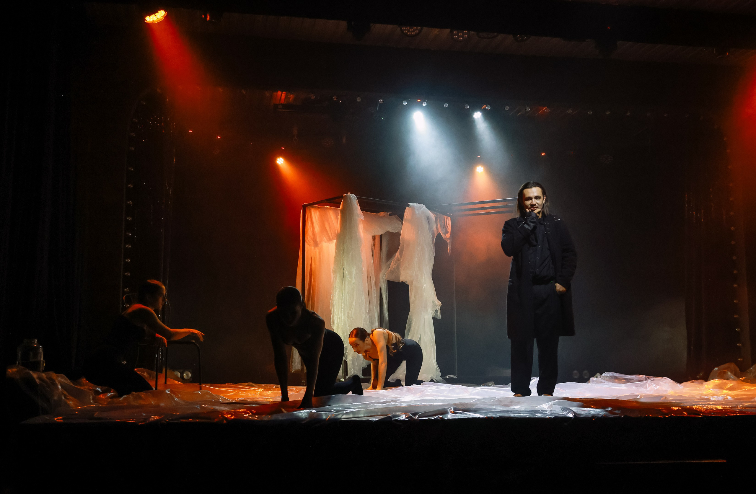 Большая Исповедь _ IVEX. Фотограф Юлия Мальцева