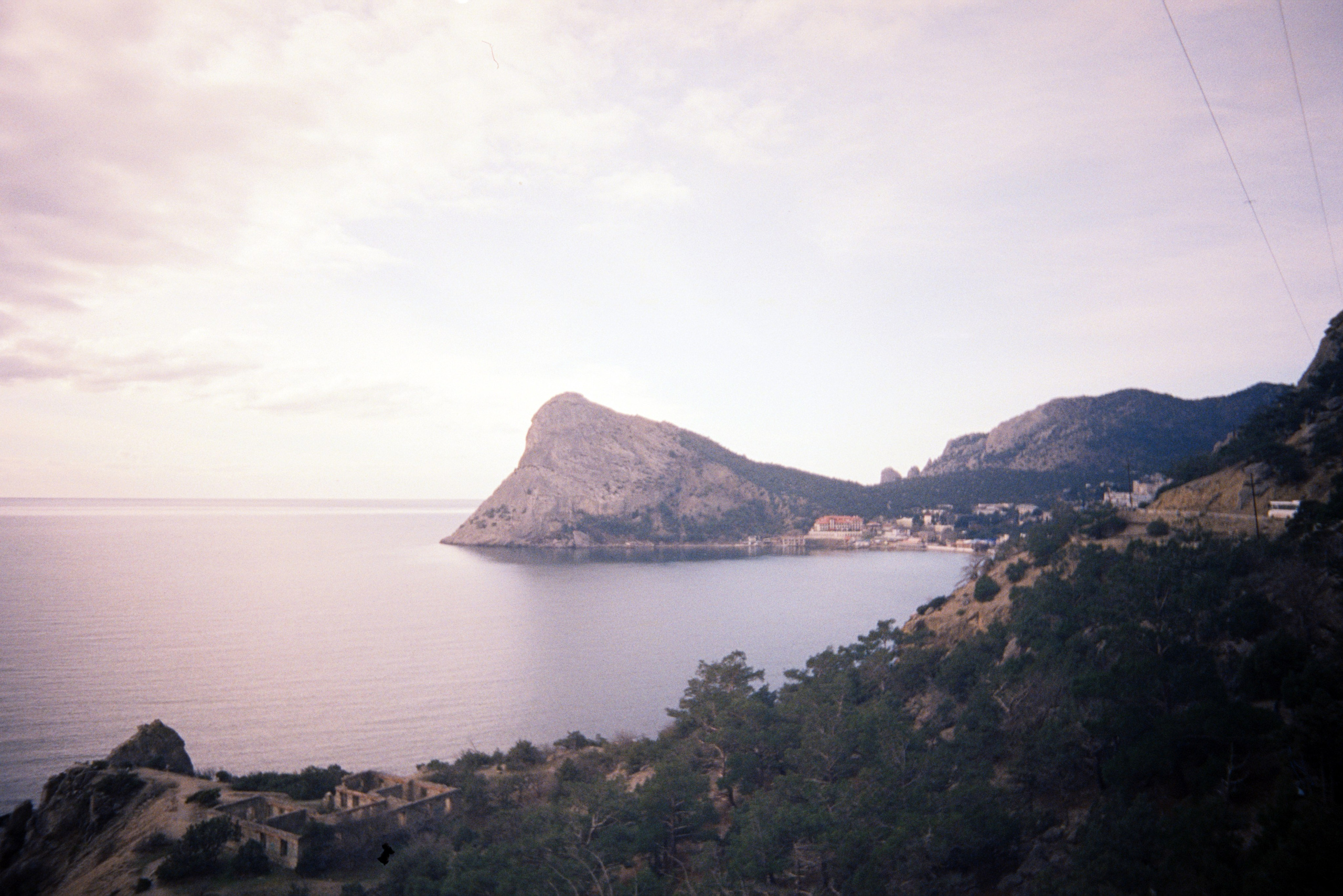Проект: Плёнка и Города. Виктория Князева| фотограф из Санкт-Петербурга