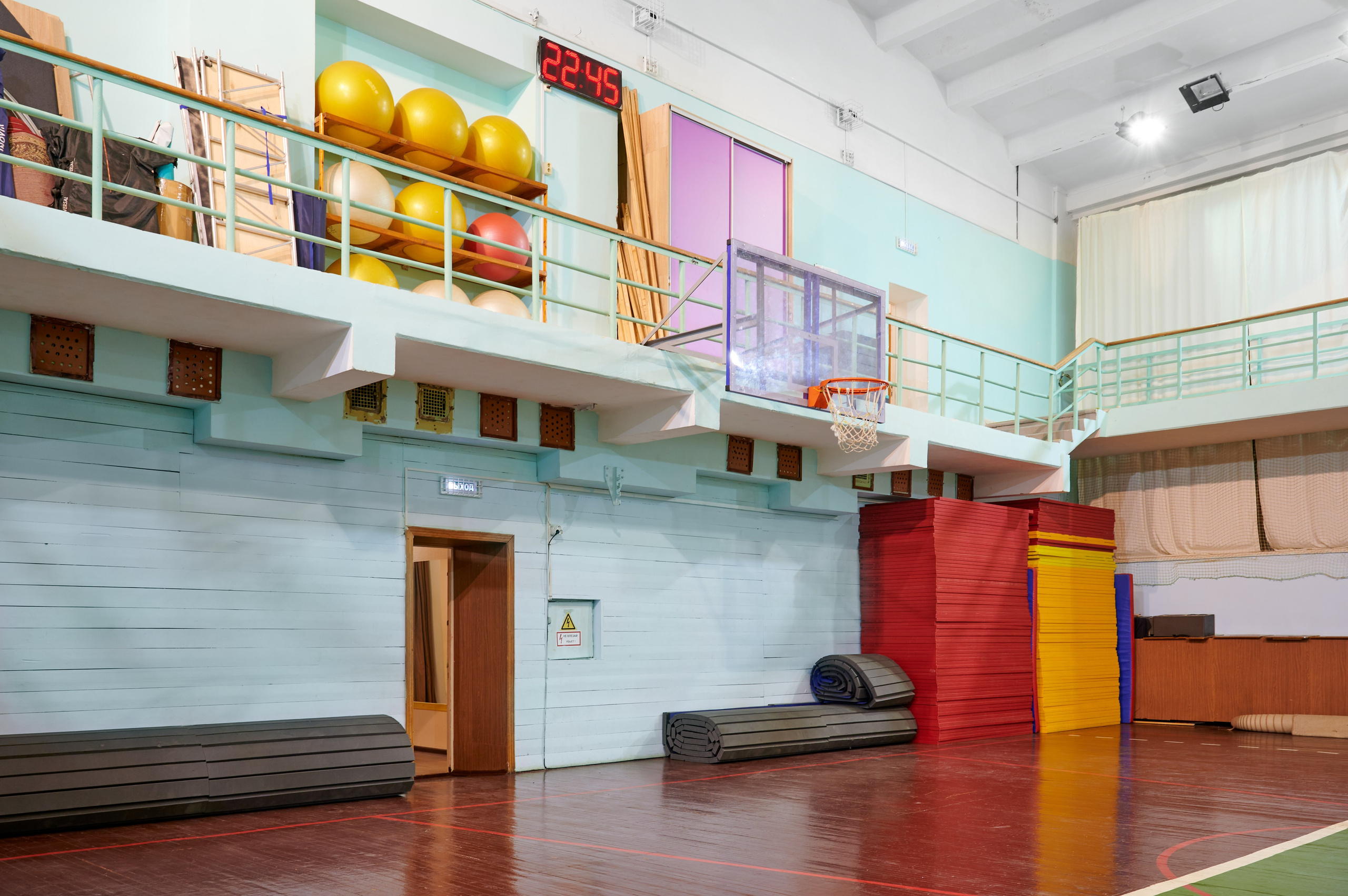 Интерьерная съемка объектов Дело спорт. Спортивный фитнес фотограф-видеограф Алексей Нестеров