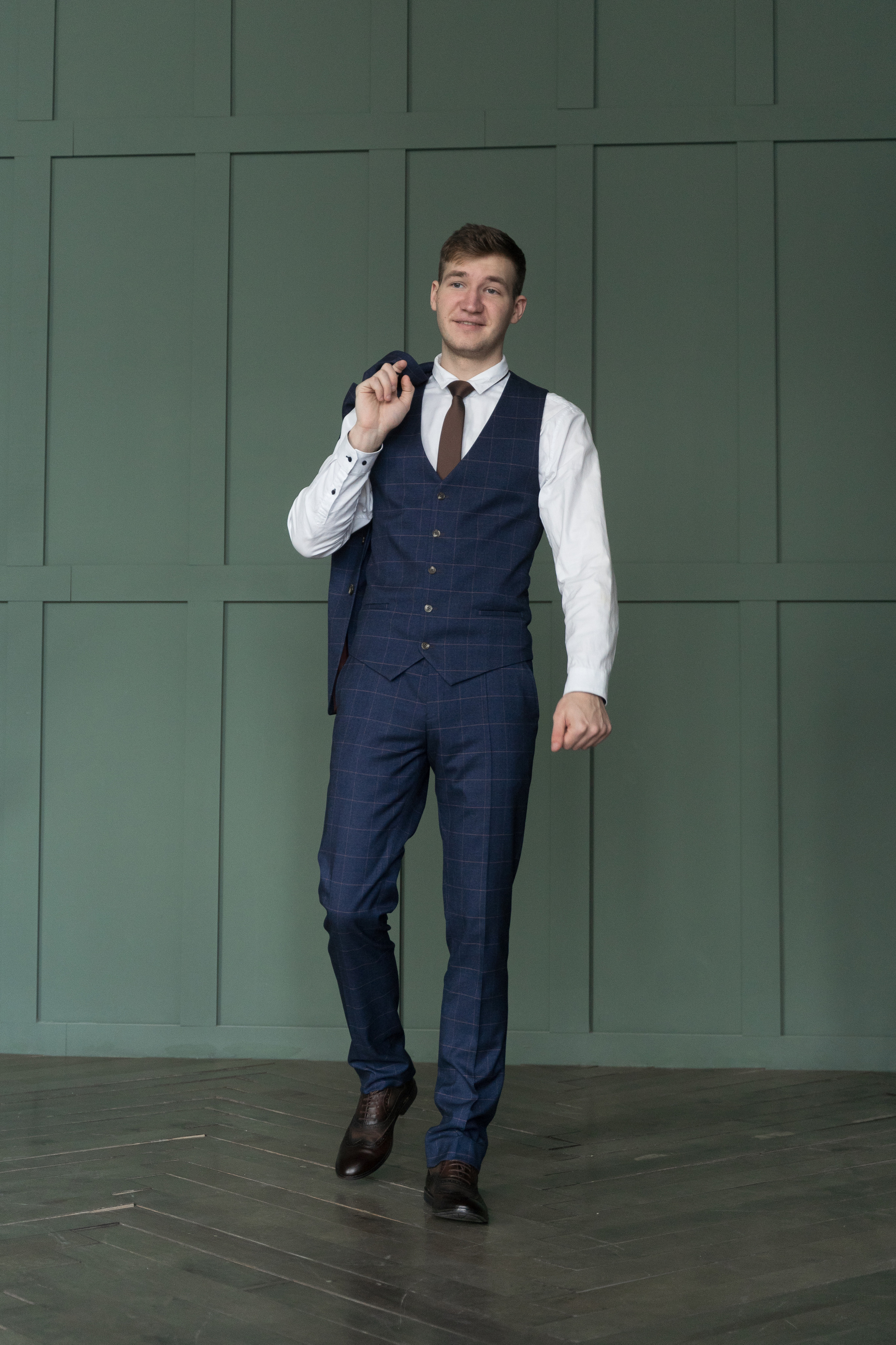 Ведущий Николай Чернов. Фотограф Олеся Мочалова. Москва. Нижний Новгород