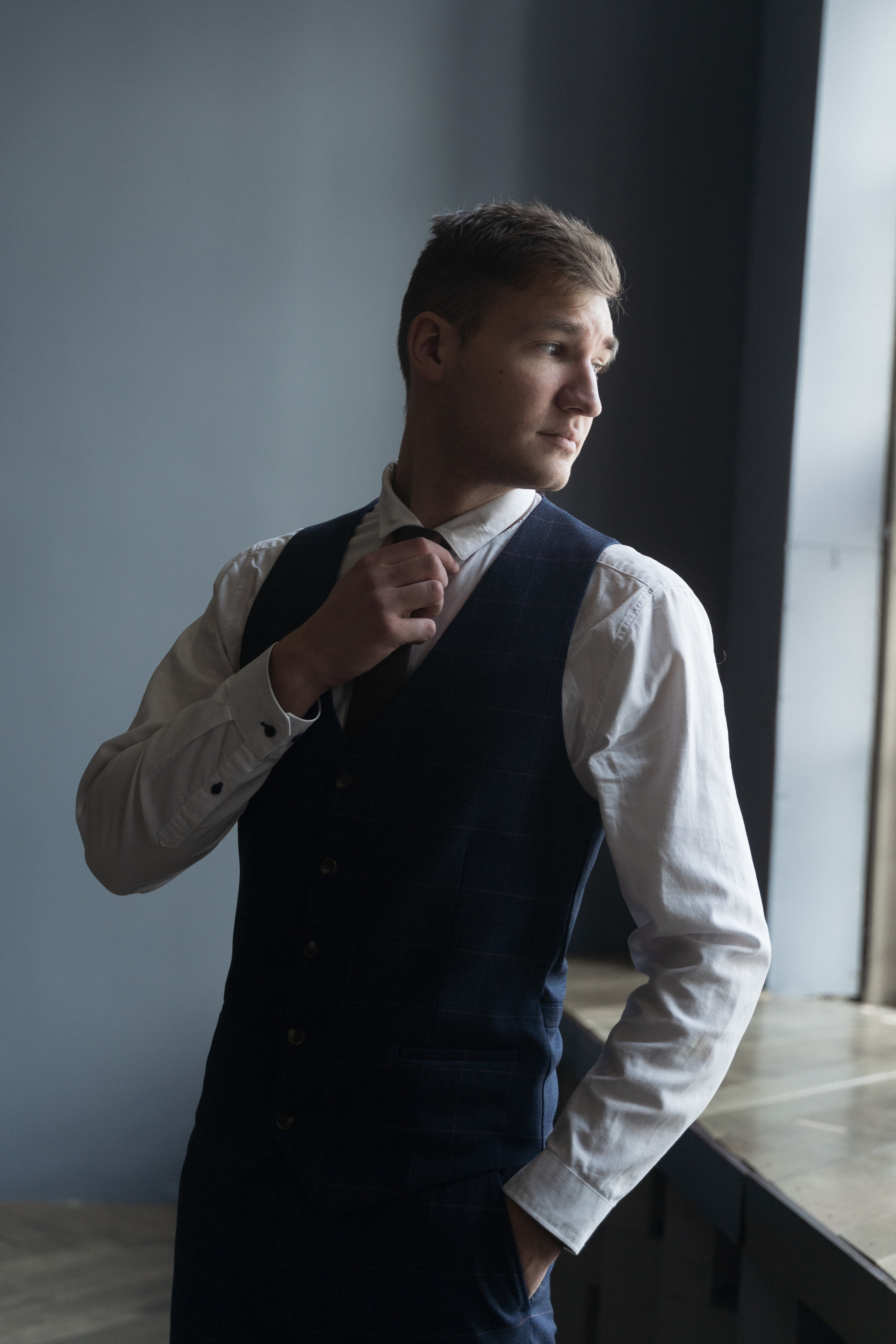 Ведущий Николай Чернов. Фотограф Олеся Мочалова. Москва. Нижний Новгород