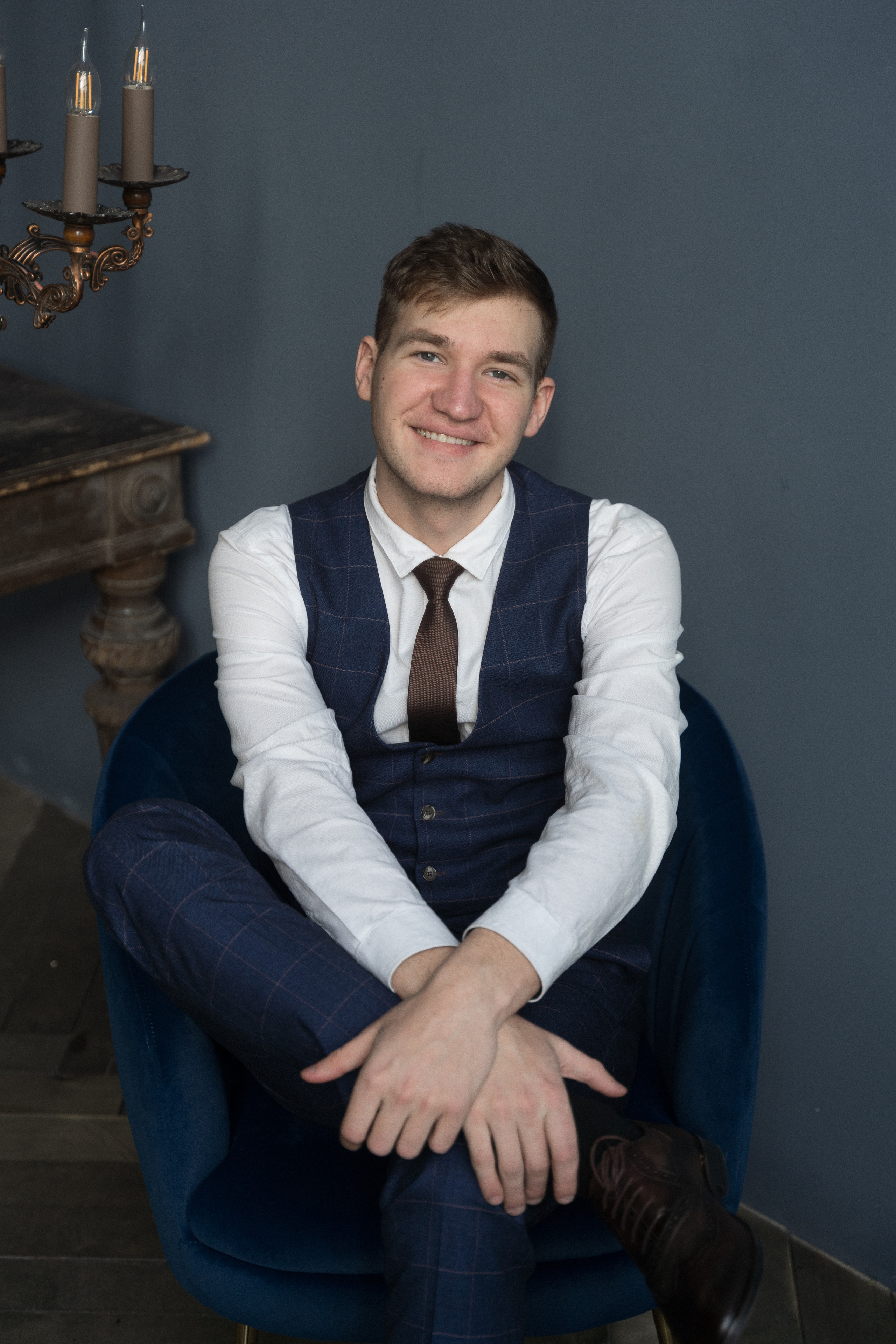 Ведущий Николай Чернов. Фотограф Олеся Мочалова. Москва. Нижний Новгород