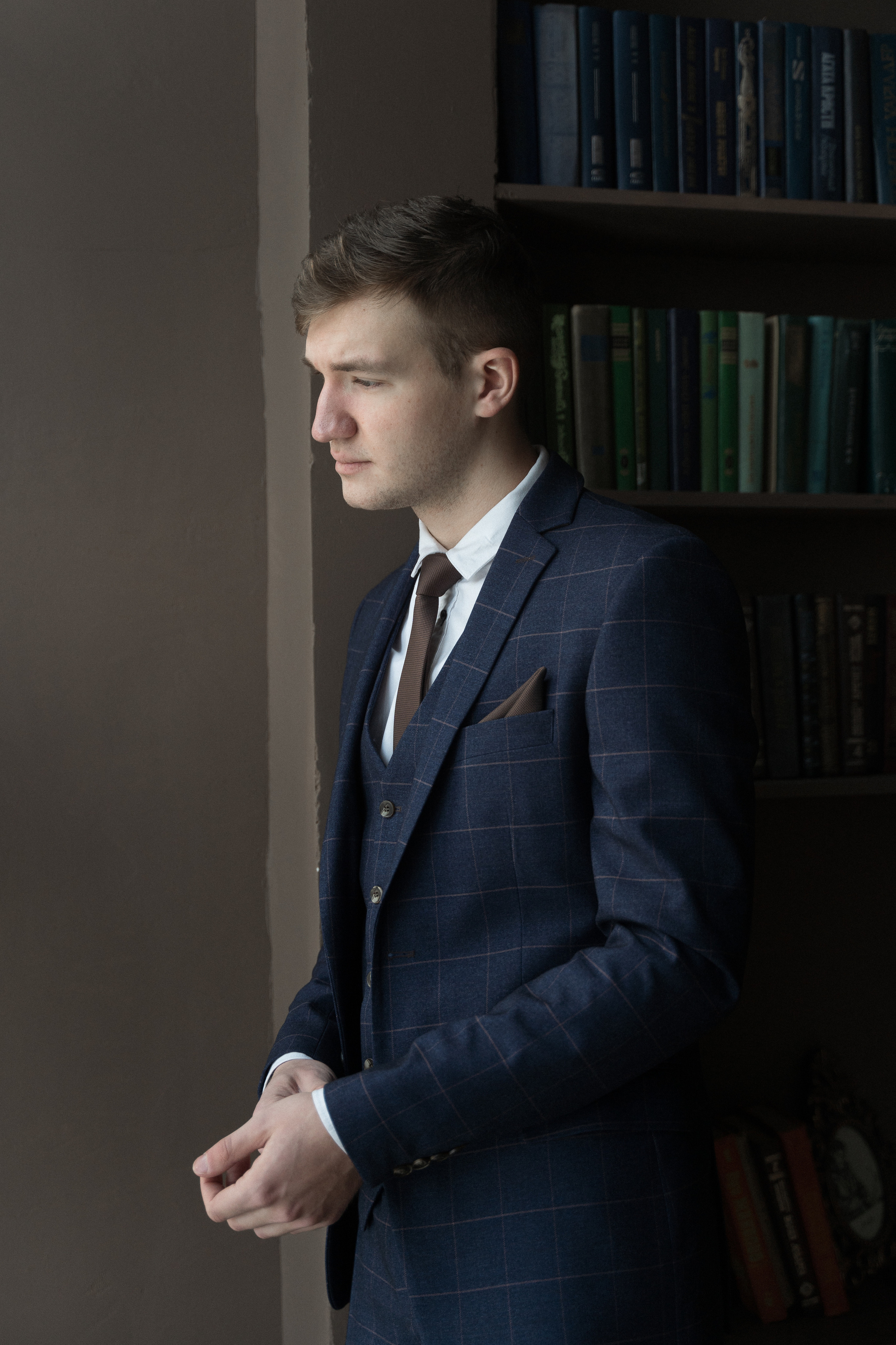 Ведущий Николай Чернов. Фотограф Олеся Мочалова. Москва. Нижний Новгород