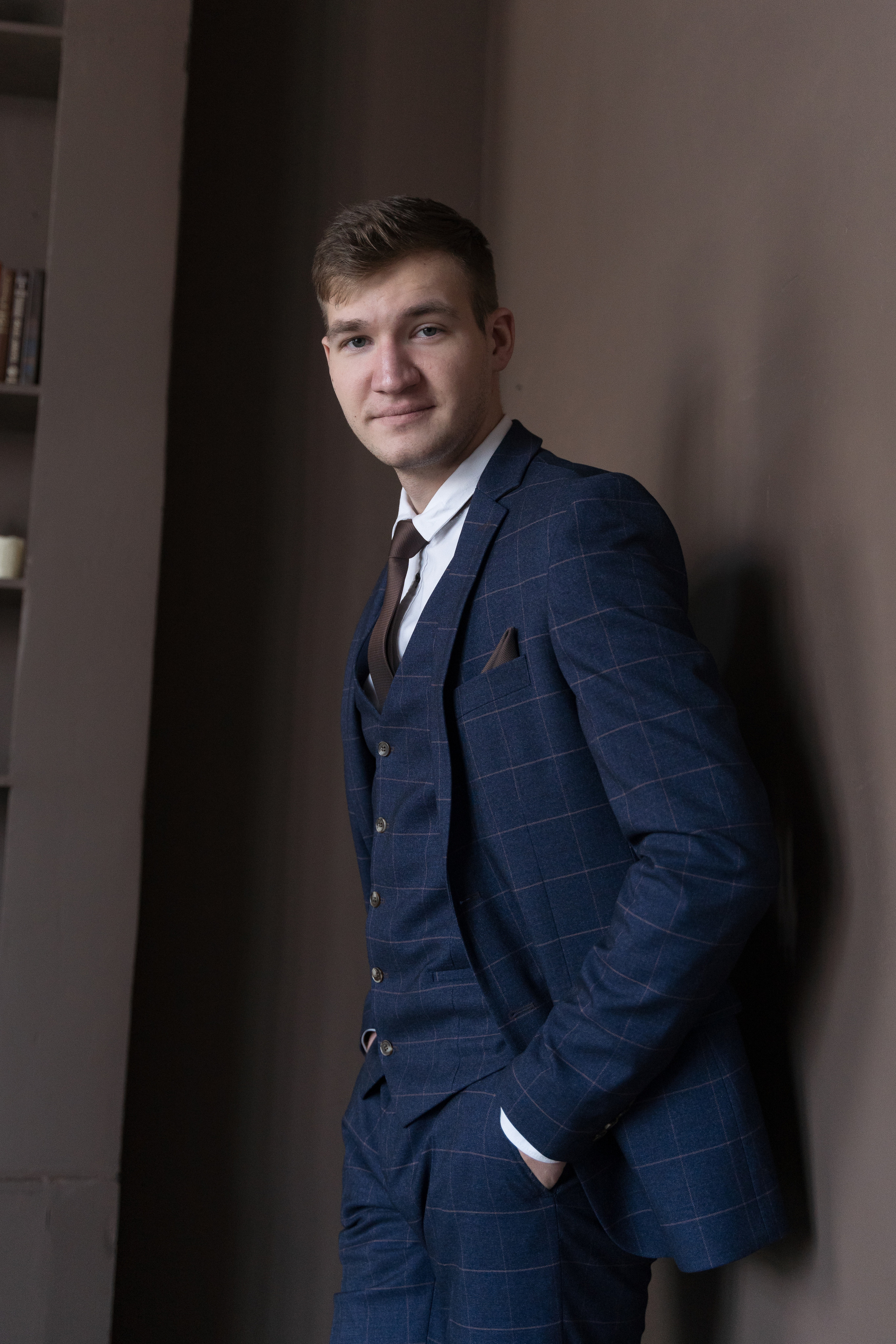 Ведущий Николай Чернов. Фотограф Олеся Мочалова. Москва. Нижний Новгород