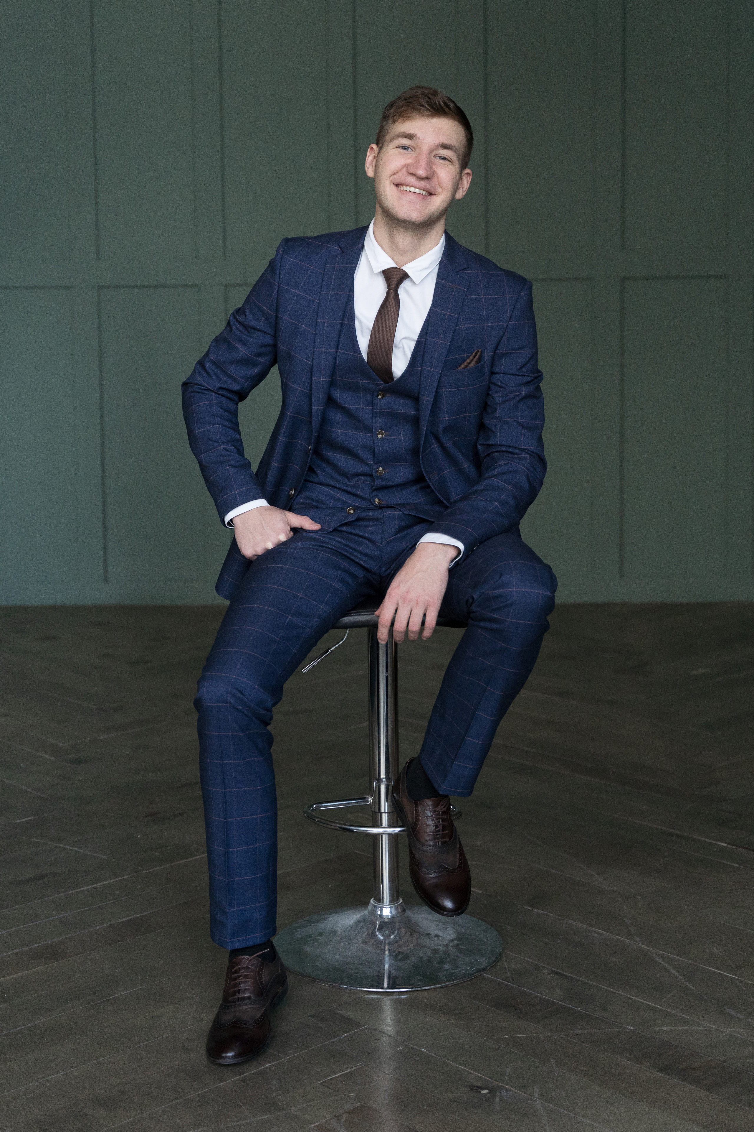 Ведущий Николай Чернов. Фотограф Олеся Мочалова. Москва. Нижний Новгород