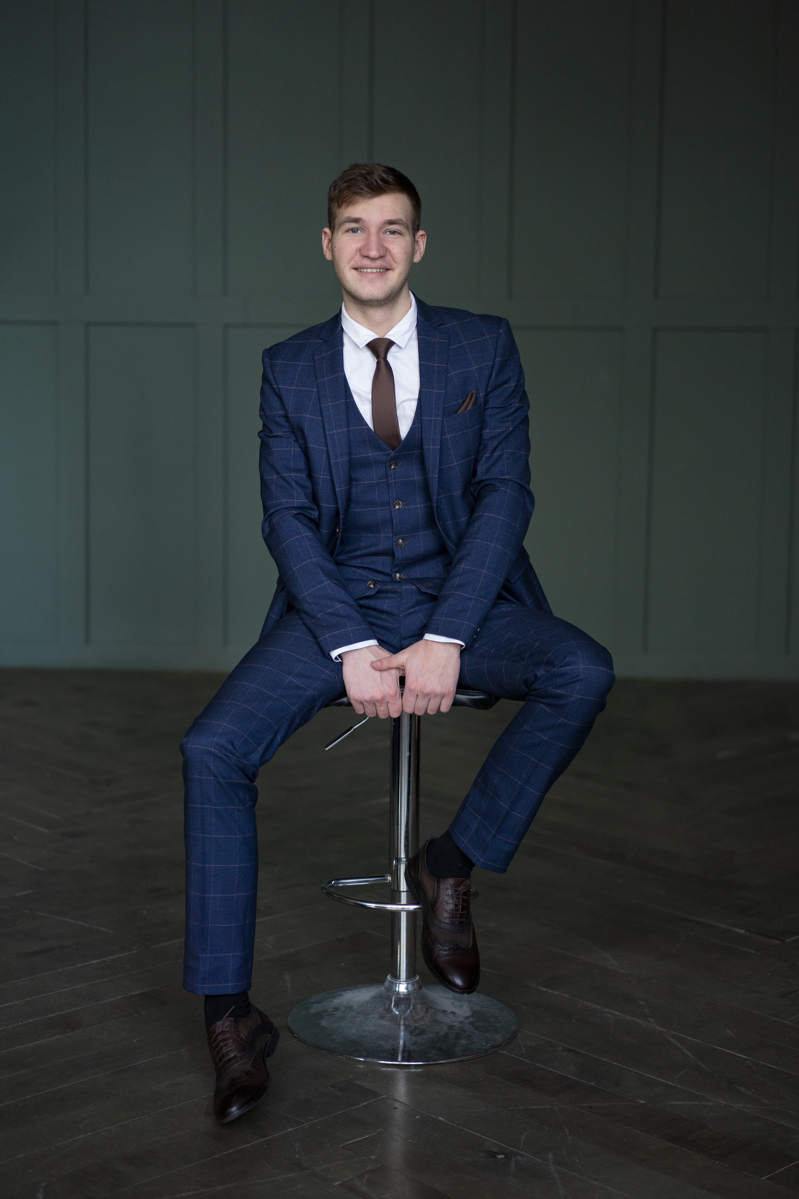 Ведущий Николай Чернов. Фотограф Олеся Мочалова. Москва. Нижний Новгород