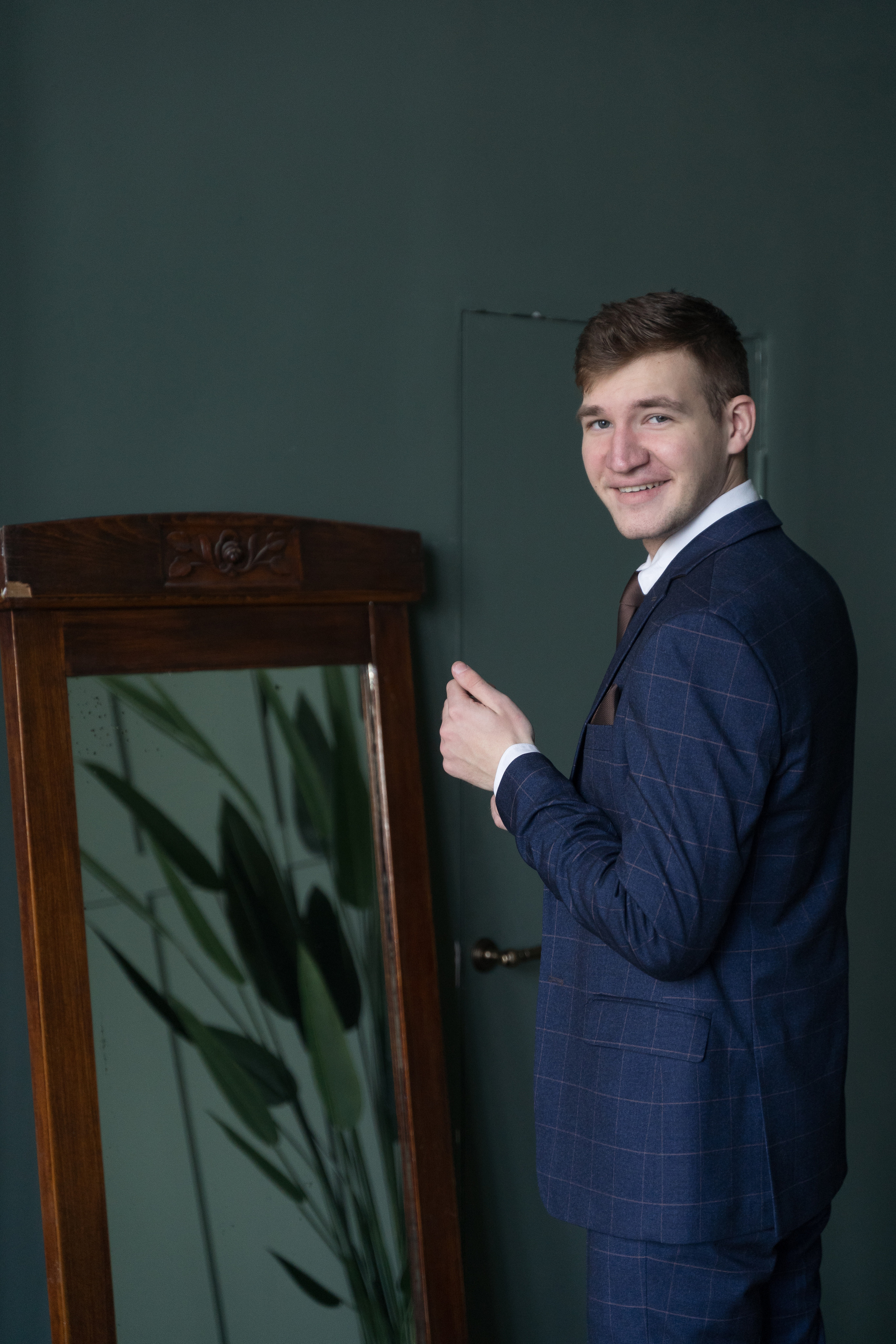 Ведущий Николай Чернов. Фотограф Олеся Мочалова. Москва. Нижний Новгород