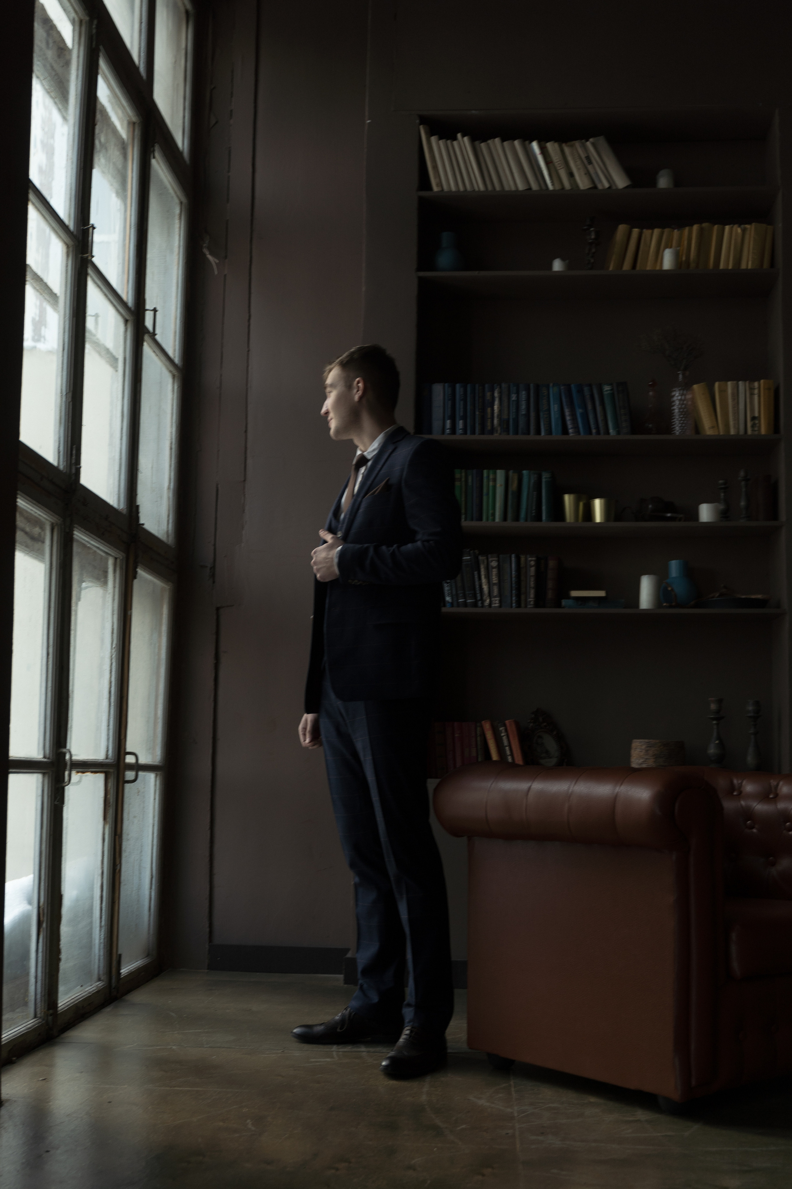 Ведущий Николай Чернов. Фотограф Олеся Мочалова. Москва. Нижний Новгород