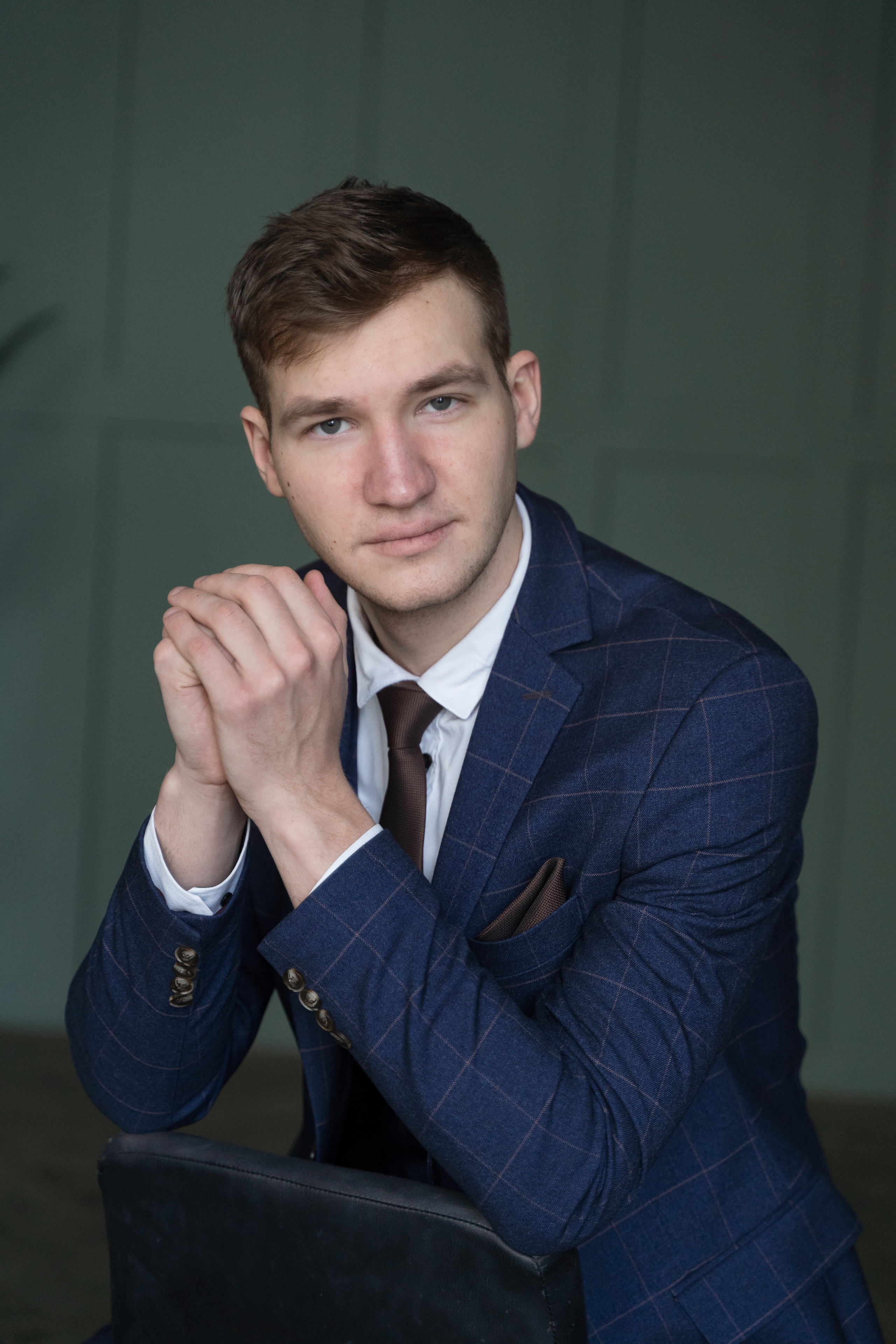 Ведущий Николай Чернов. Фотограф Олеся Мочалова. Москва. Нижний Новгород