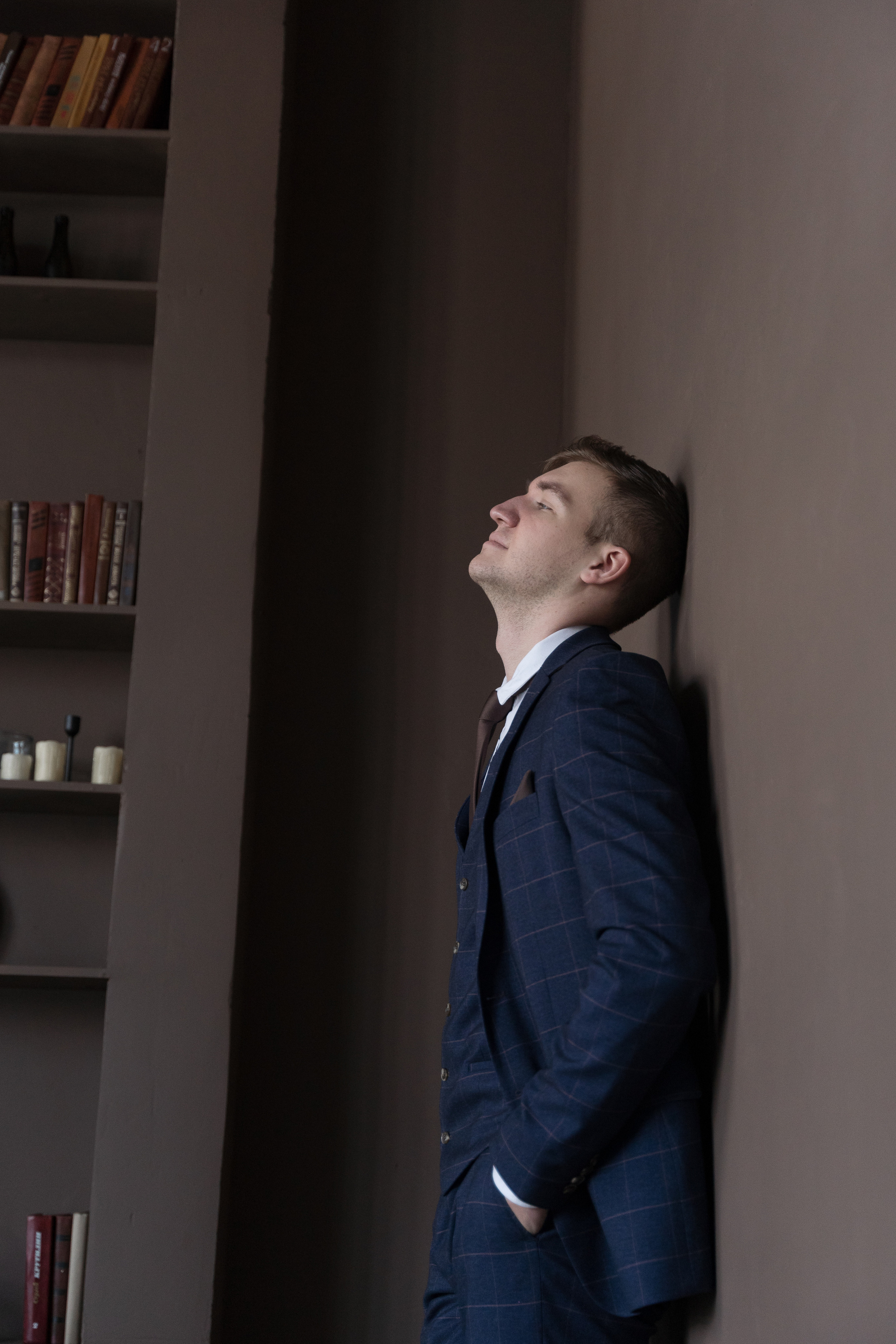 Ведущий Николай Чернов. Фотограф Олеся Мочалова. Москва. Нижний Новгород